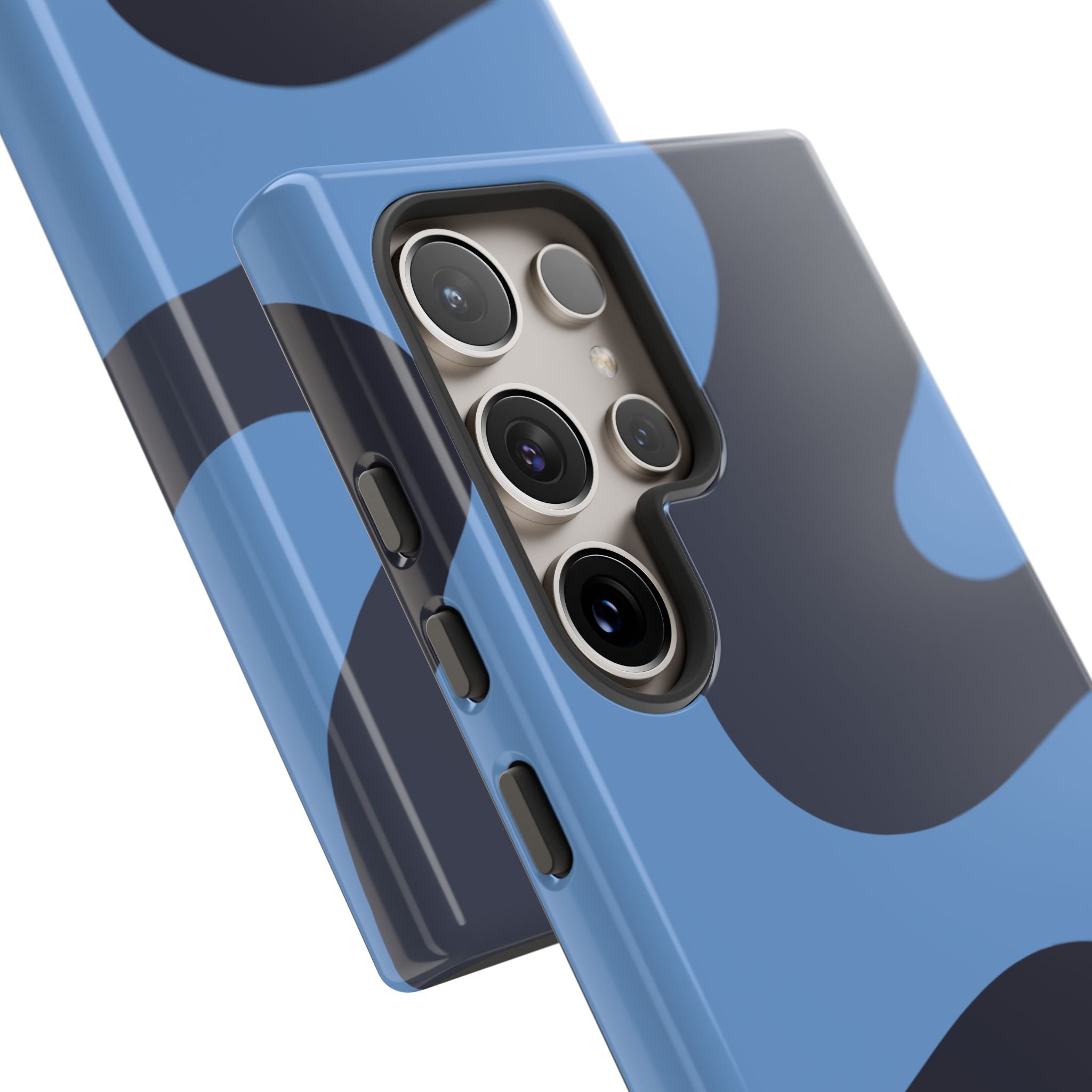 Deep Blue | Trendy Smartphone Cover, Unique Gift for Him/Her