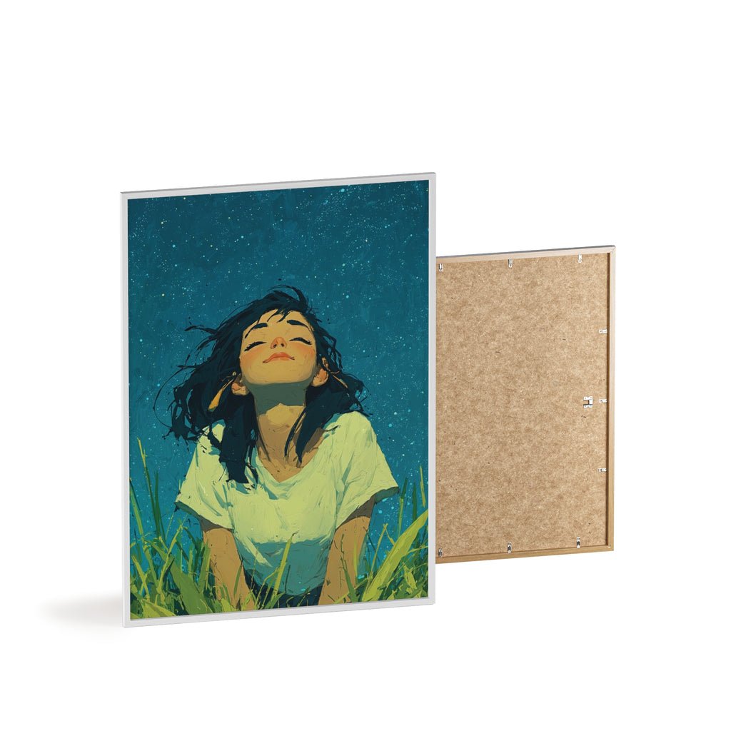 Beneath the Blue: The Joy of Stillness