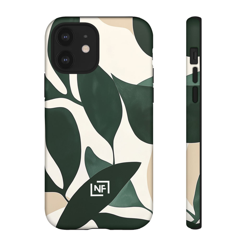 Leafy Serenity Tough Cases