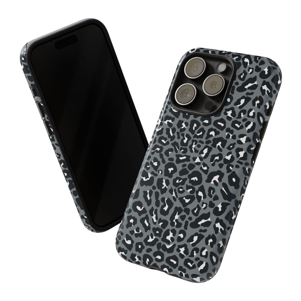 RAWR! | Animal Print Phone Cover, Leopard Pattern Case