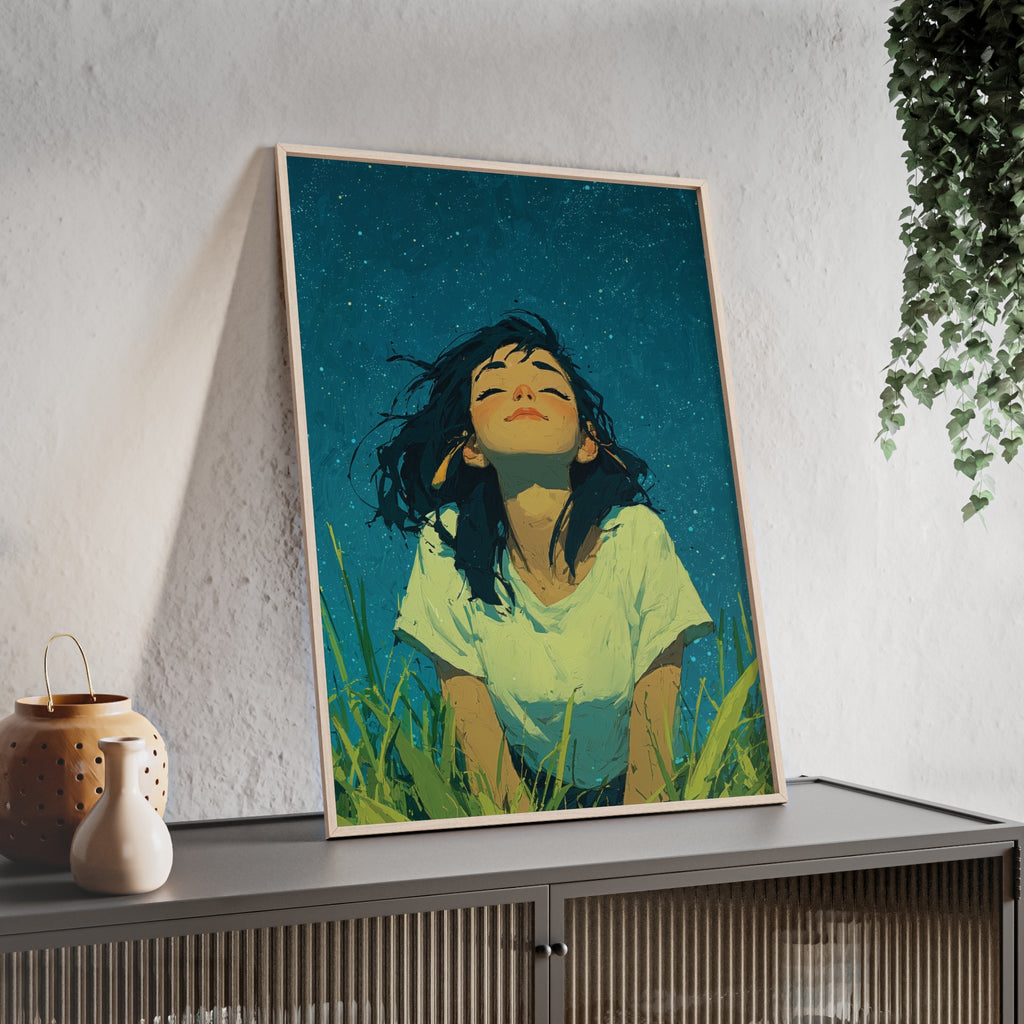 Beneath the Blue: The Joy of Stillness