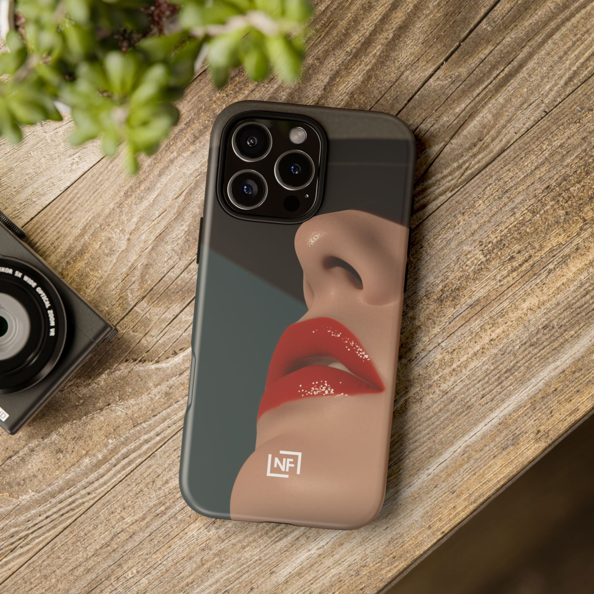 "Enigmatic Allure" Tough Cases
