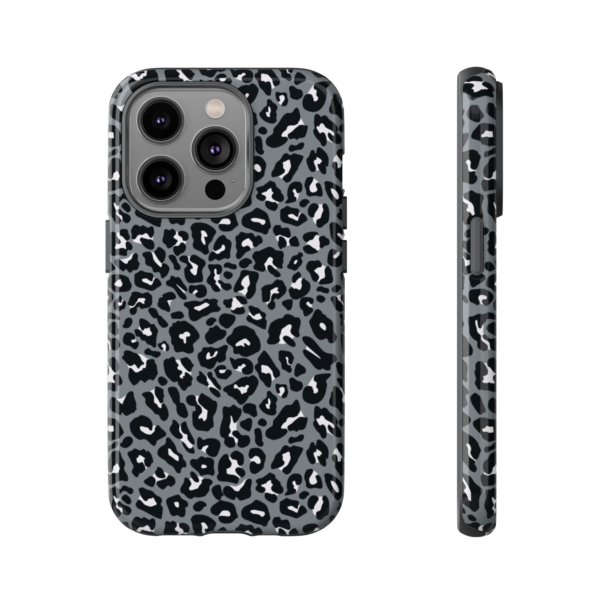 RAWR! | Animal Print Phone Cover, Leopard Pattern Case