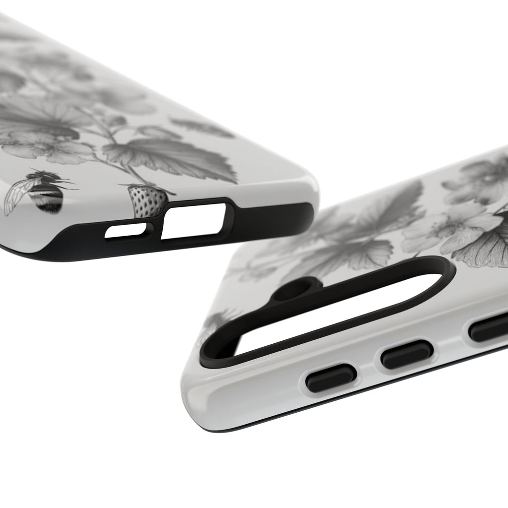 Floral Tough Cases with Floral Design, Gift for Nature Lovers