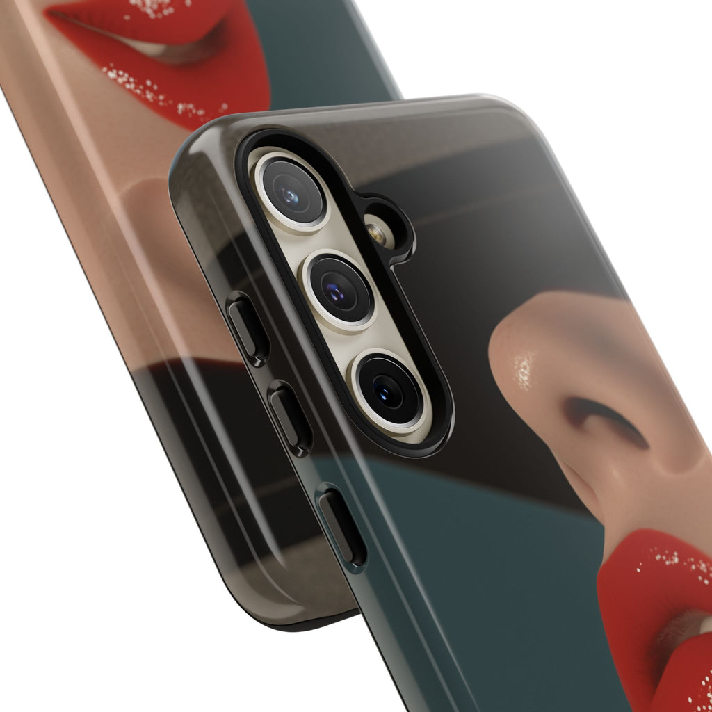 "Enigmatic Allure" Tough Cases