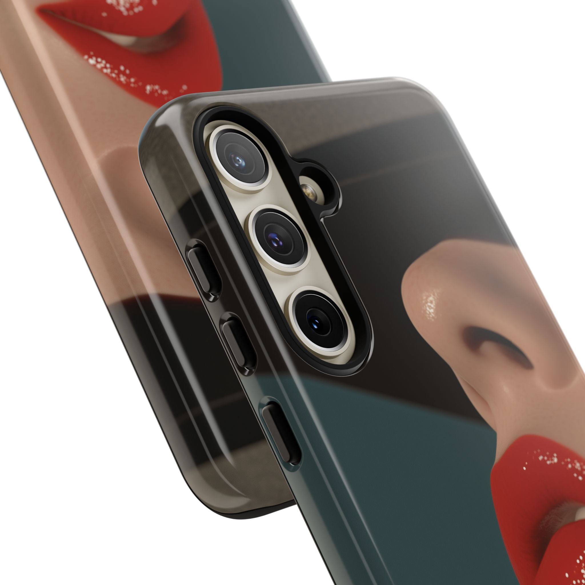 "Enigmatic Allure" Tough Cases