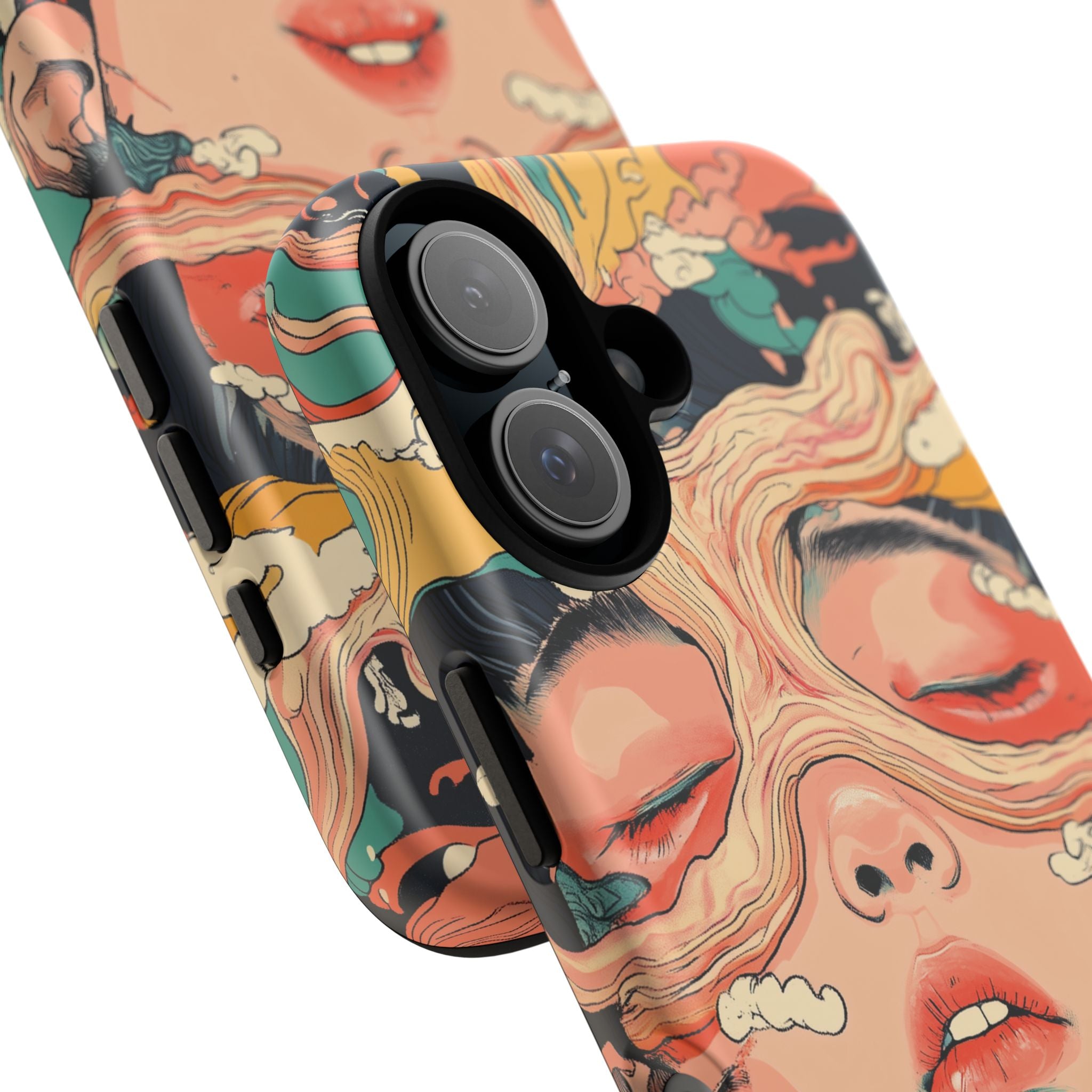 "Flow of Thoughts" Tough Cases