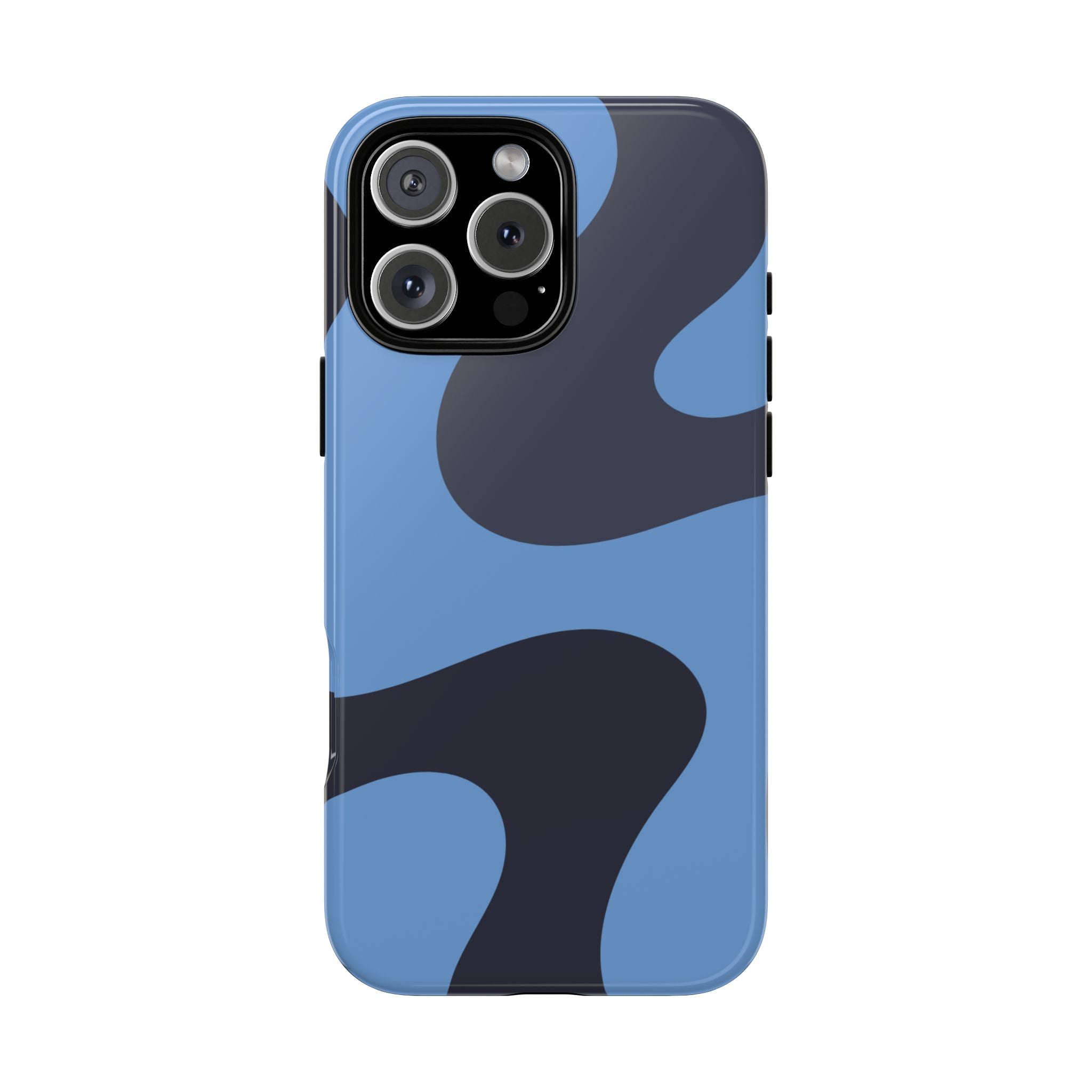 Deep Blue | Trendy Smartphone Cover, Unique Gift for Him/Her