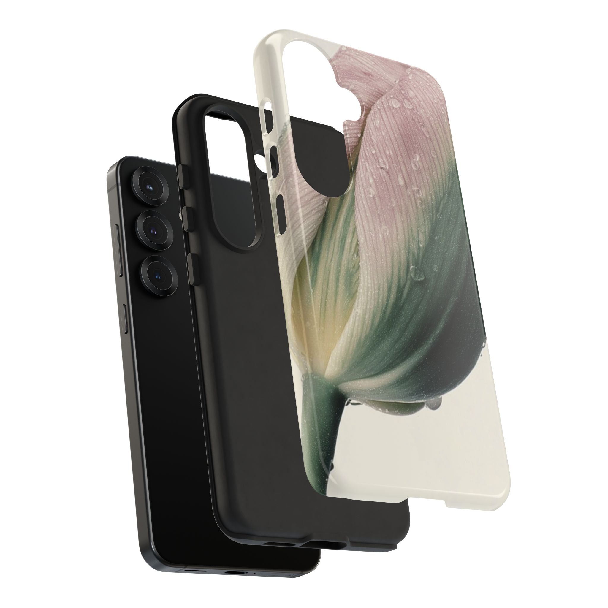 Floral Phone Case, Nature Lover Gift, Aesthetic Cell Phone Accessory