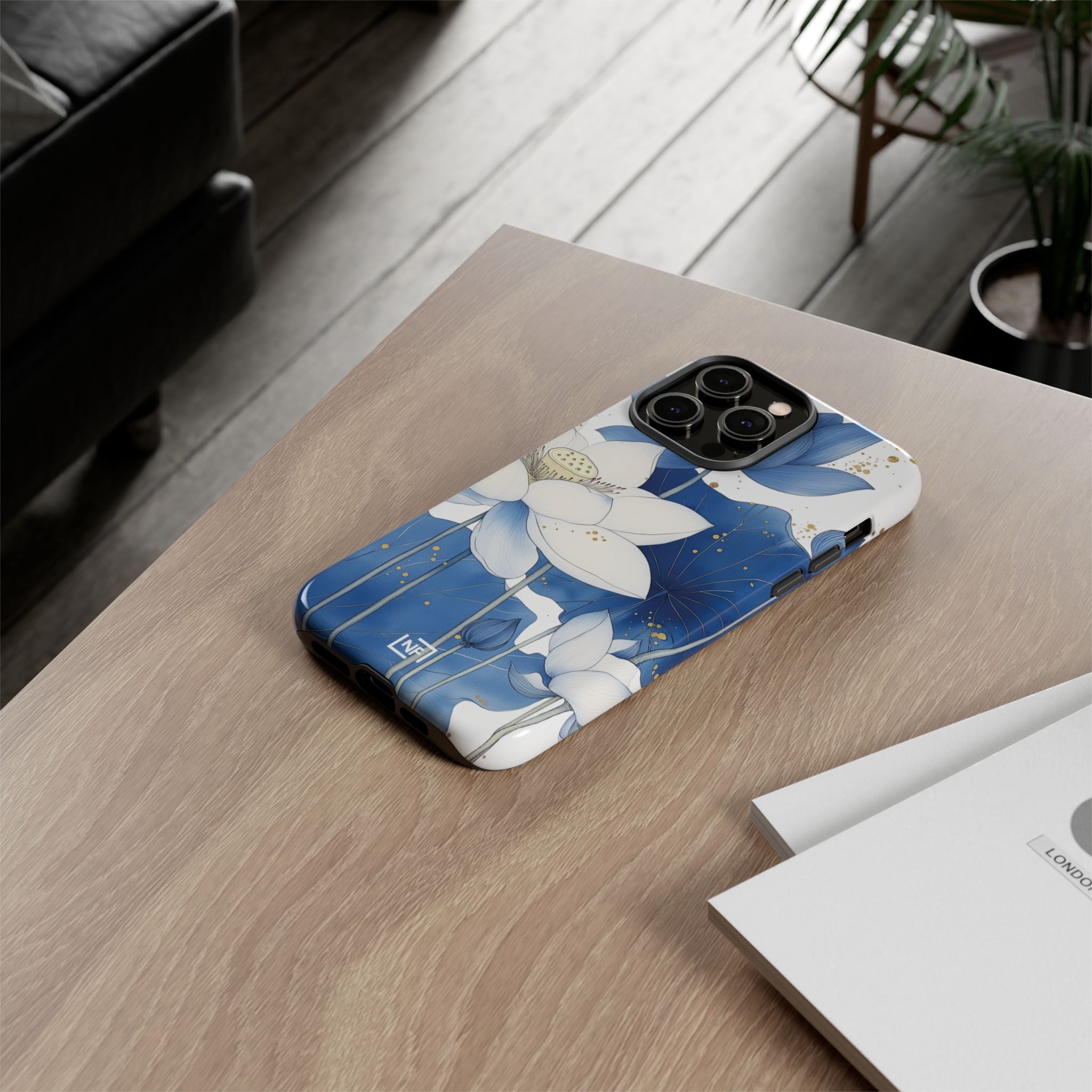 Tranquil Blossoms Cases