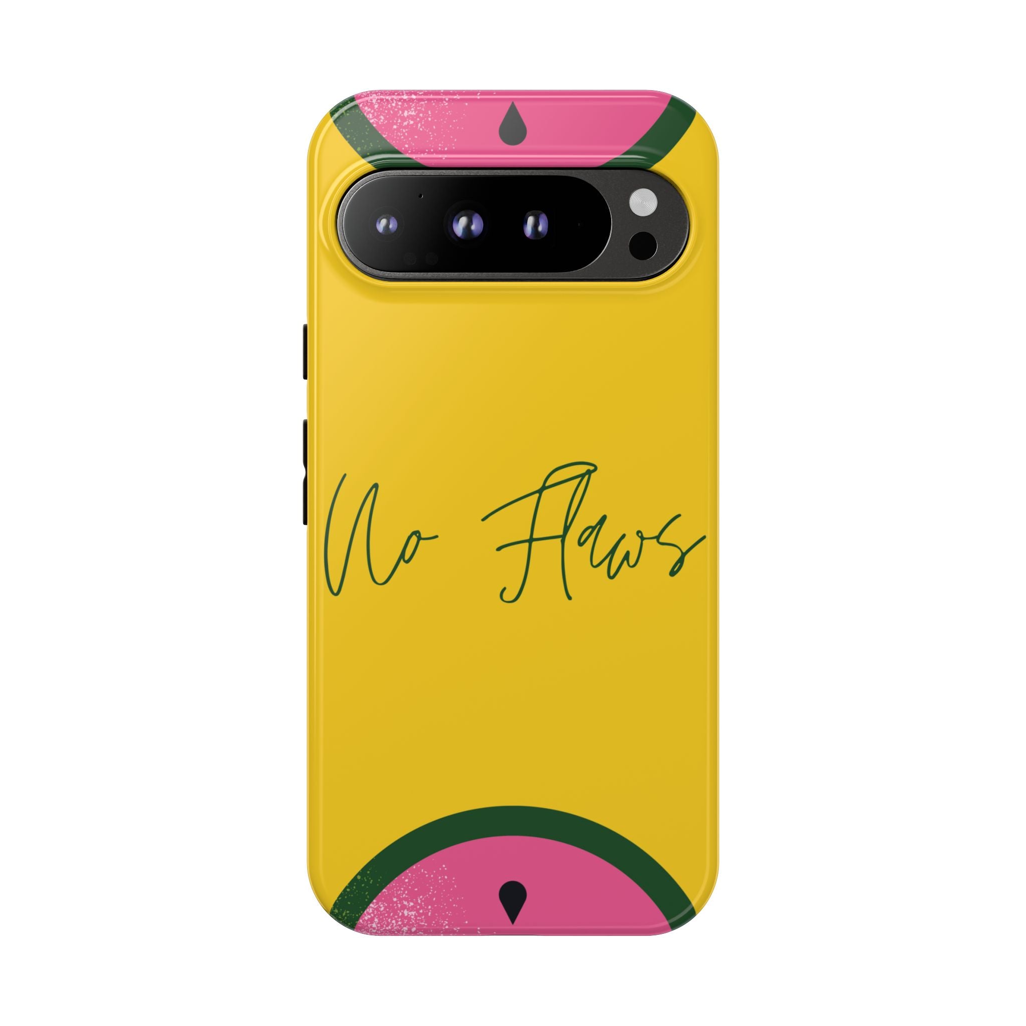No Flaws Watermelon Tough Phone Case
