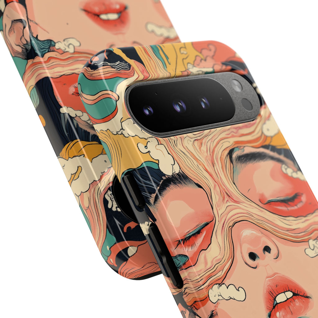 "Flow of Thoughts" Tough Cases