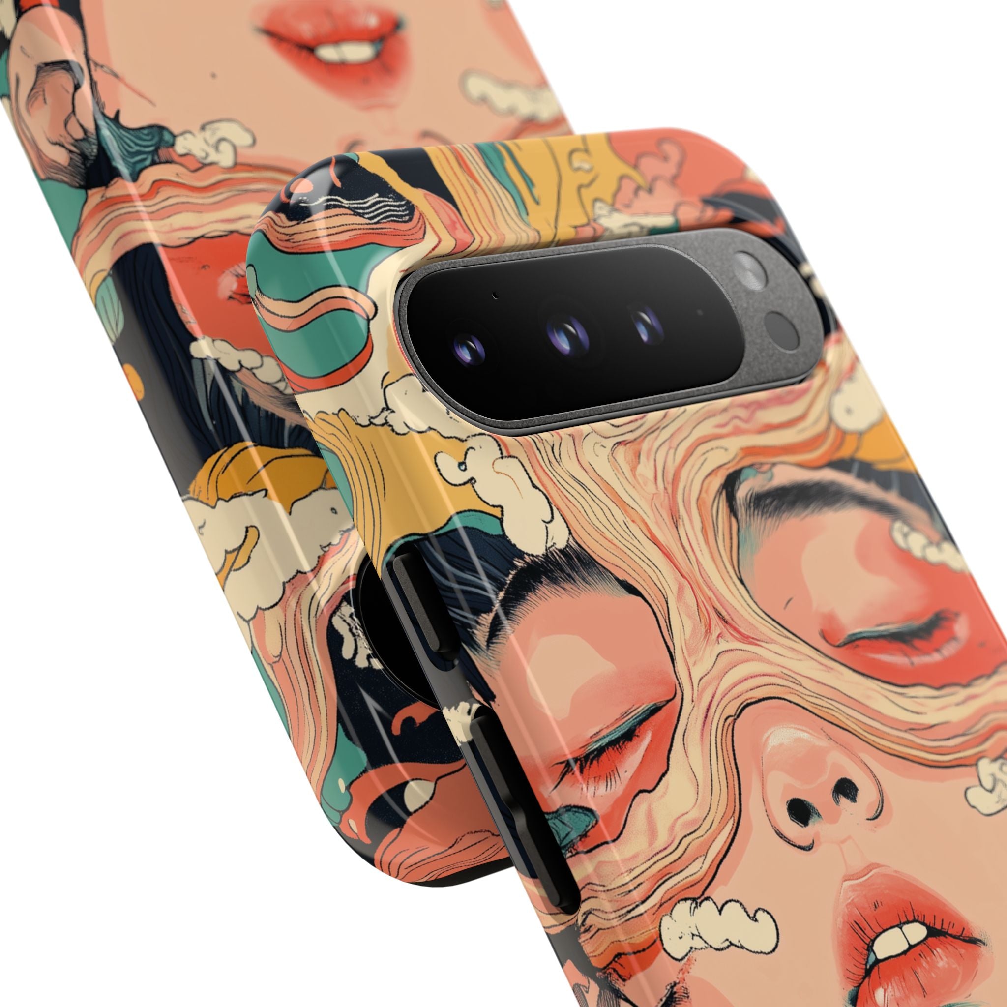 "Flow of Thoughts" Tough Cases