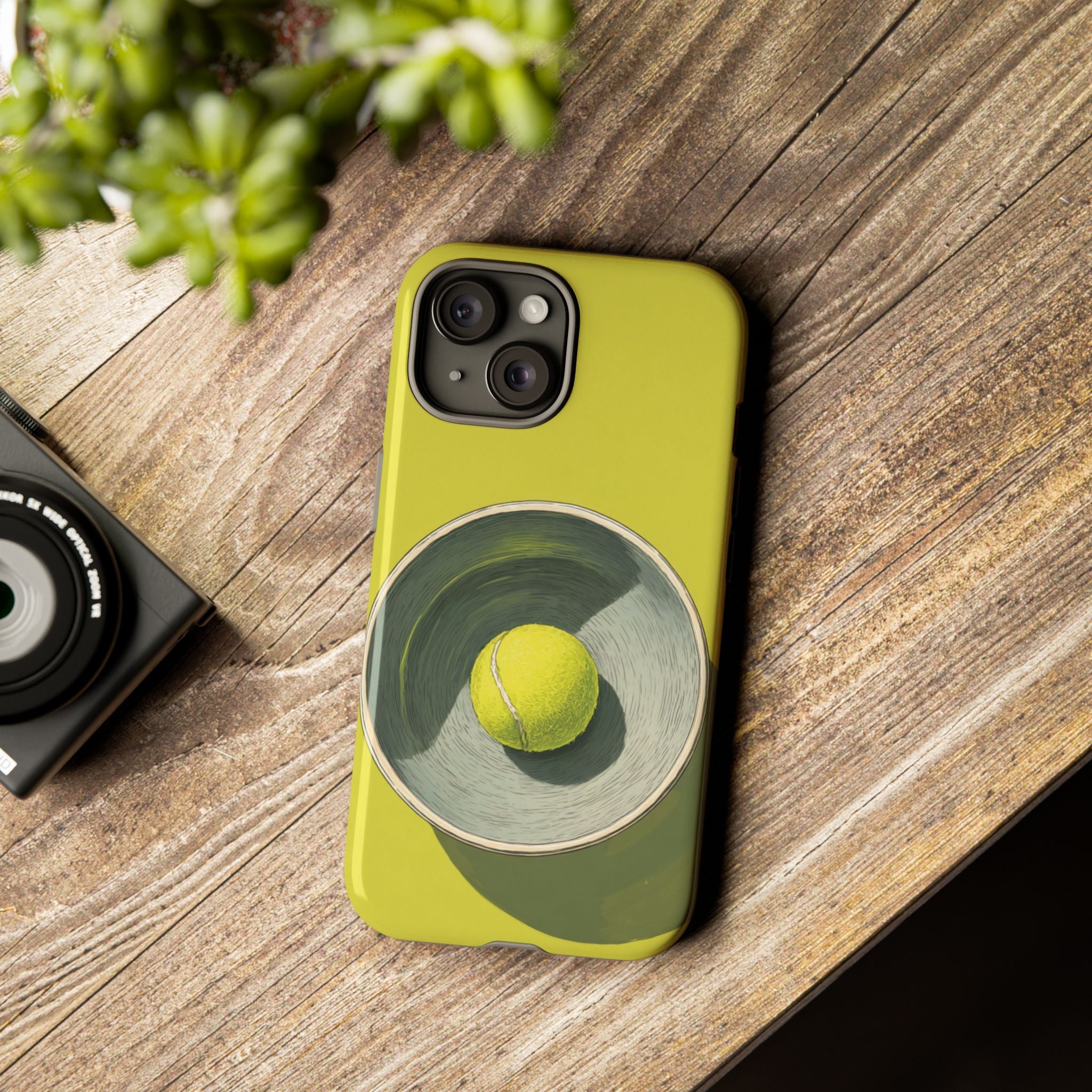 Tennis | Perfect Gift for Sports Enthusiasts, Sleek Accessory for Tennis Lovers