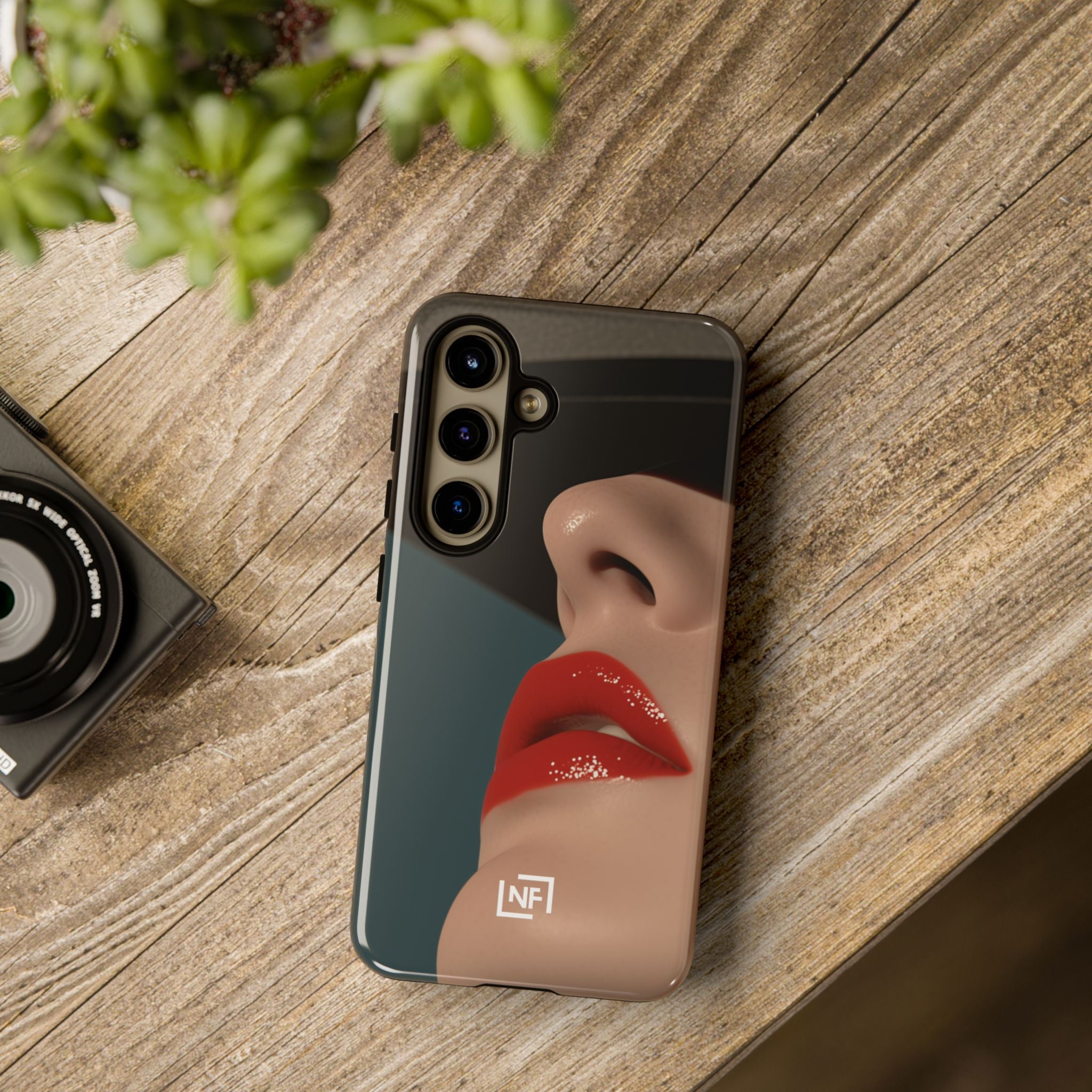 "Enigmatic Allure" Tough Cases