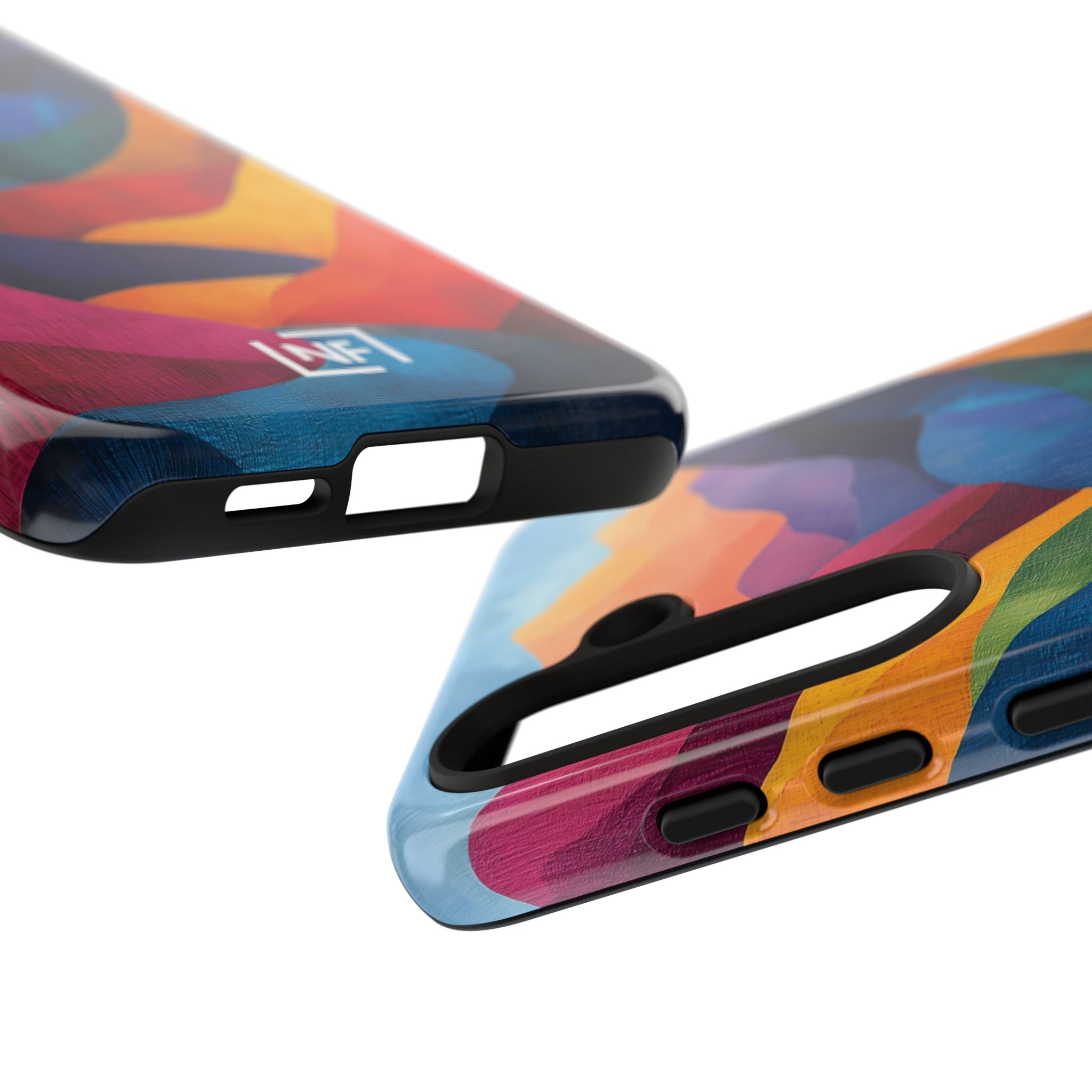 "Colorful Valleys" Tough Cases