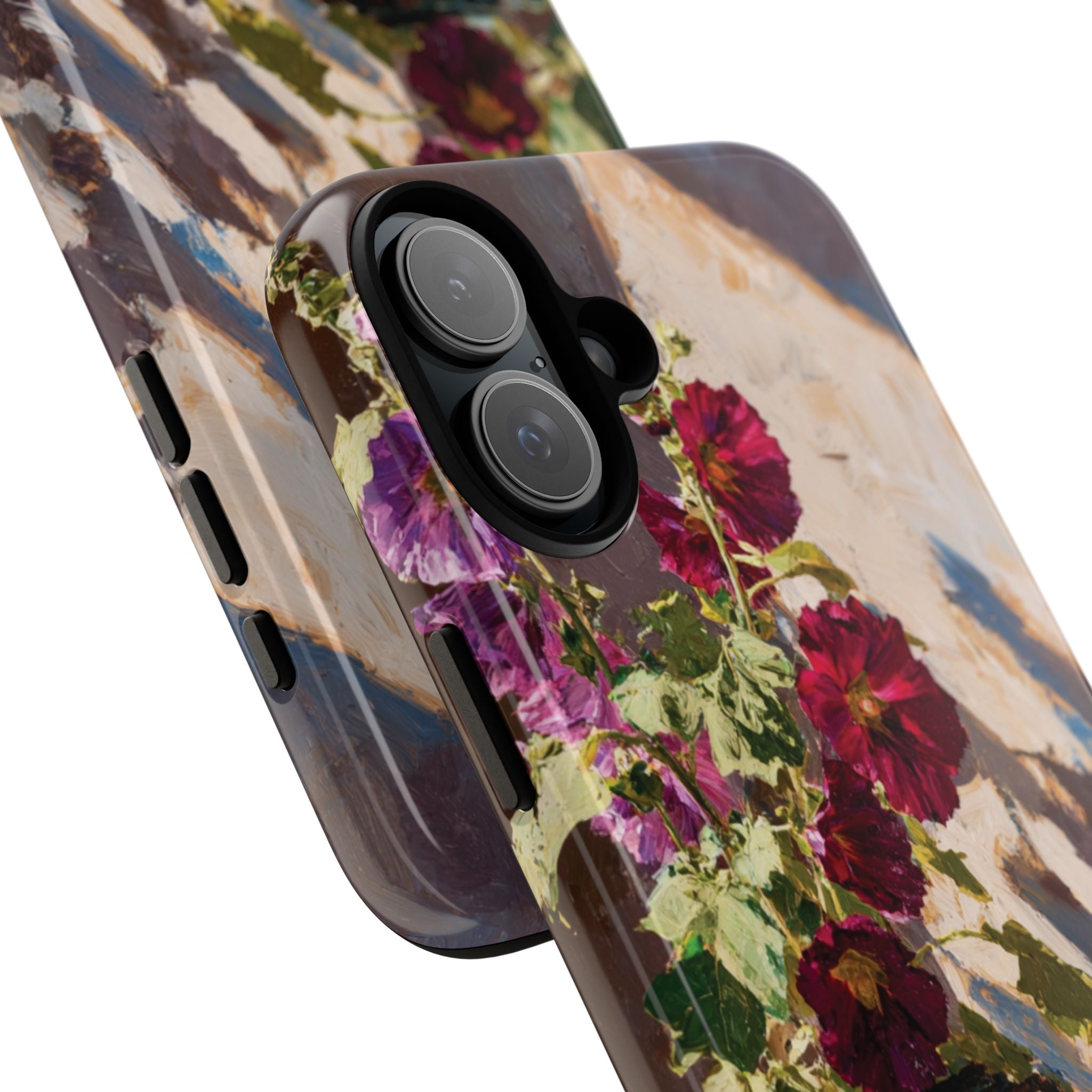 Floral - Tough Cases, Protective Cover, Botanical Art, Unique Gift