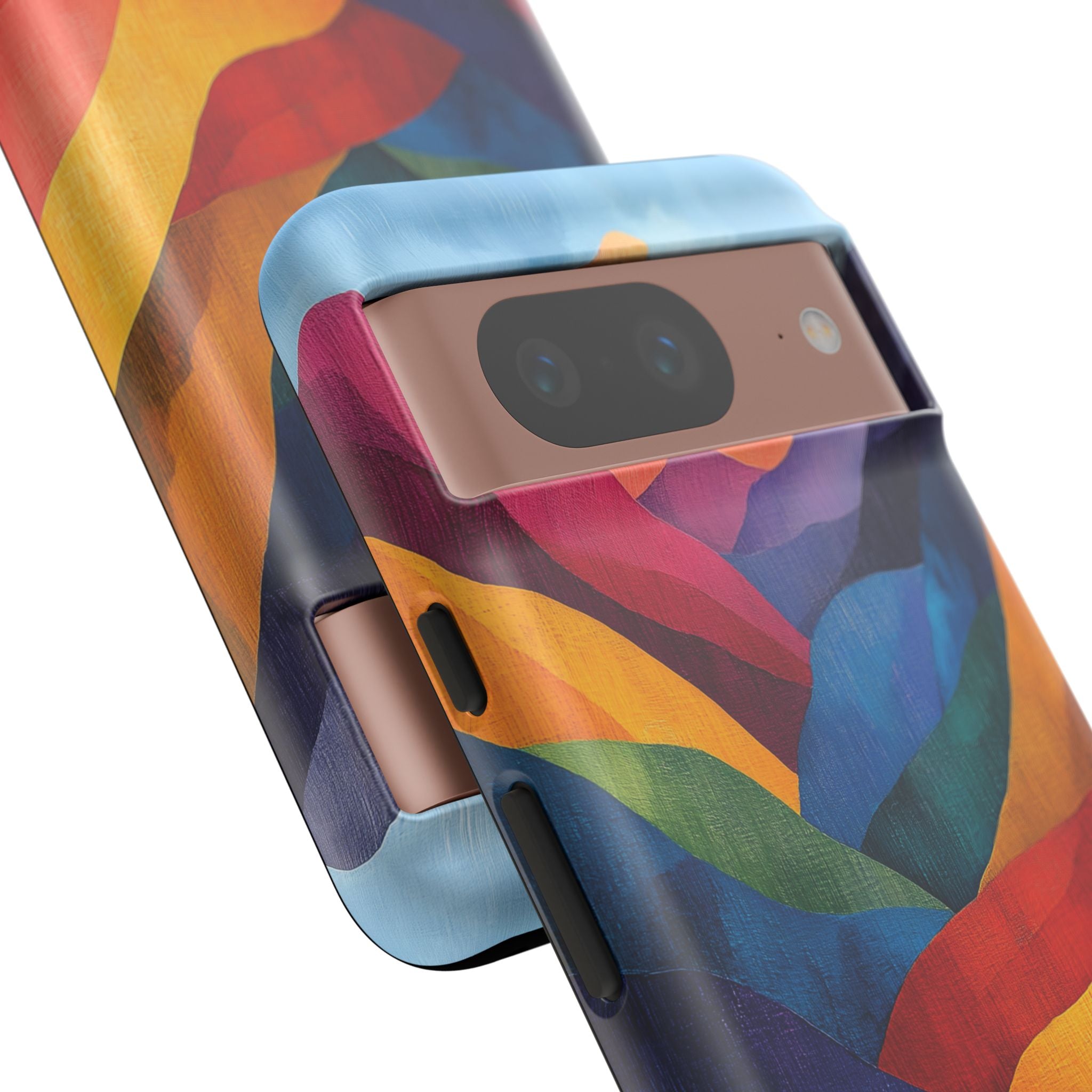 "Colorful Valleys" Tough Cases