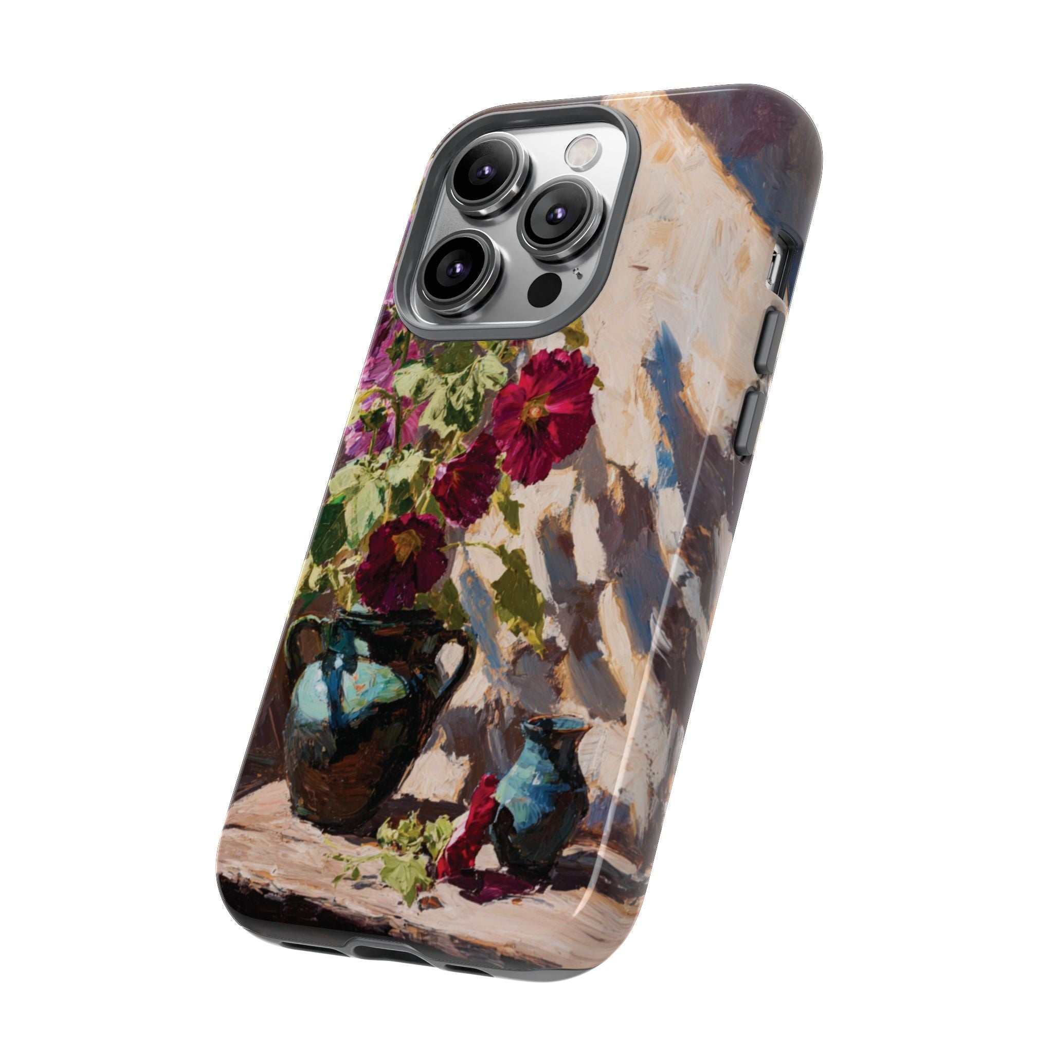 Floral - Tough Cases, Protective Cover, Botanical Art, Unique Gift