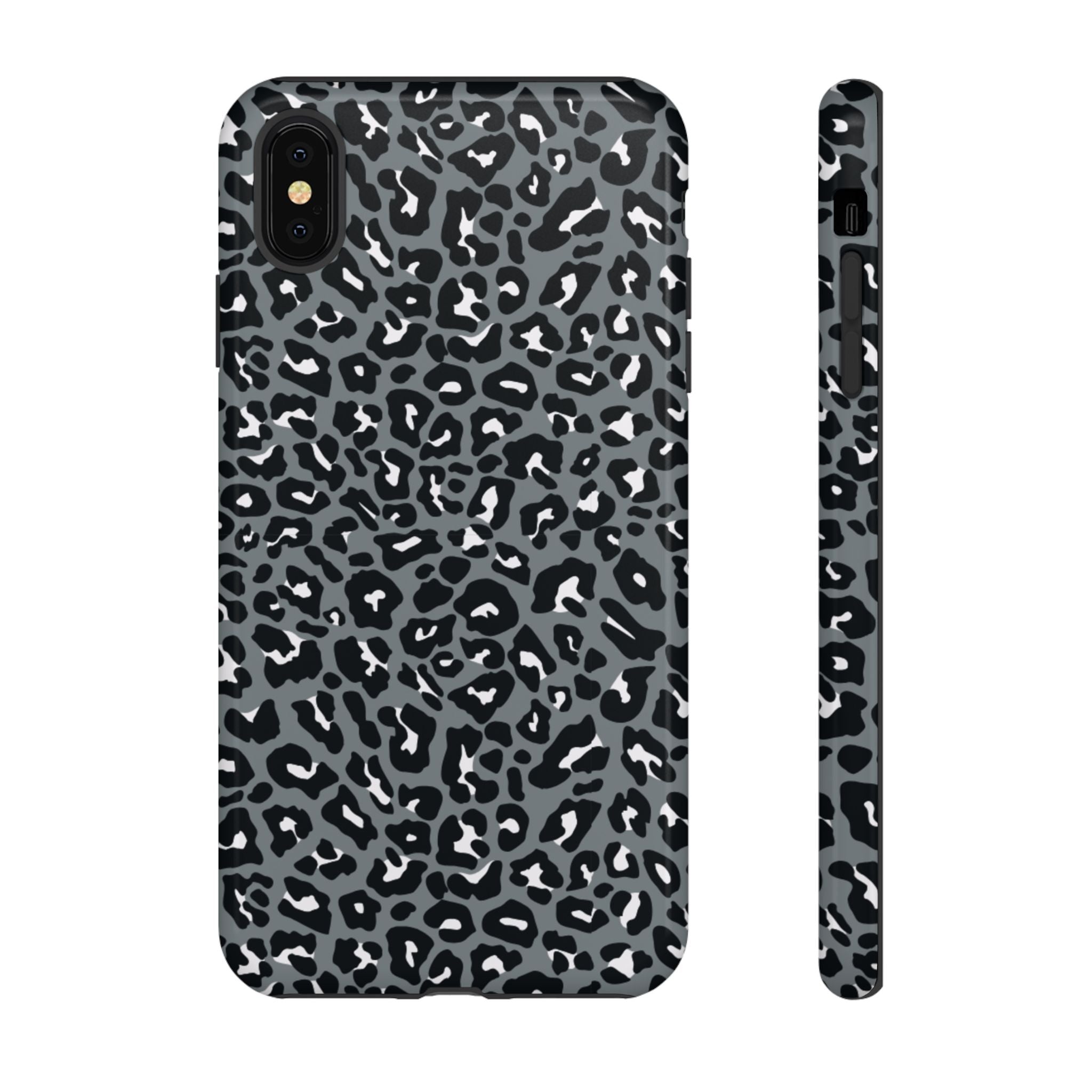 RAWR! | Animal Print Phone Cover, Leopard Pattern Case