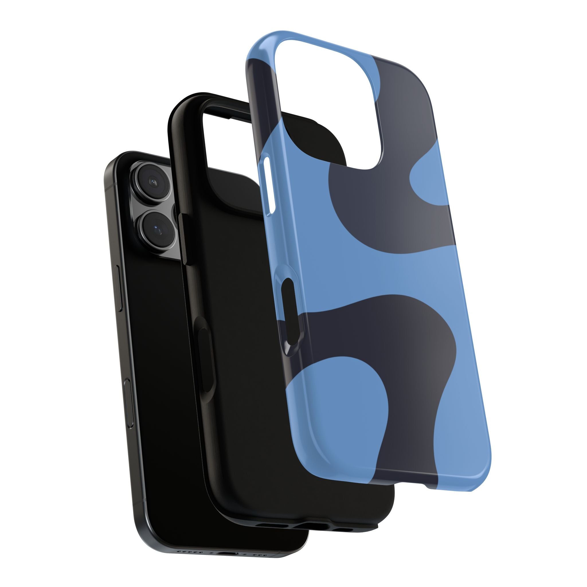 Deep Blue | Trendy Smartphone Cover, Unique Gift for Him/Her