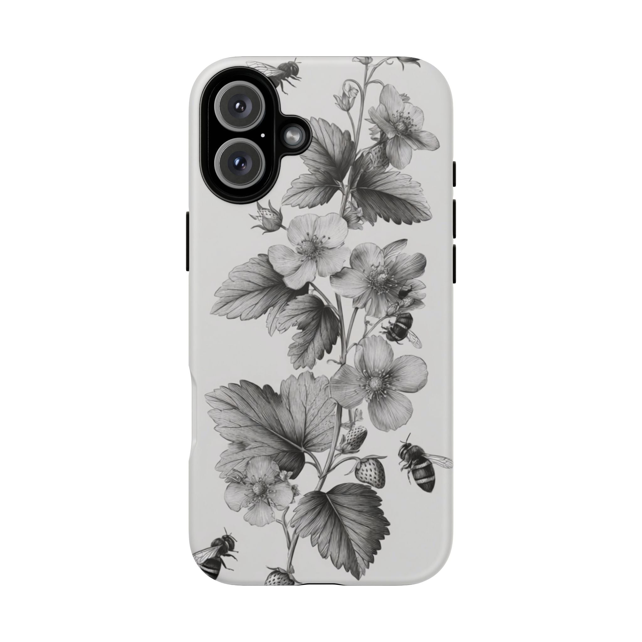 Floral Tough Cases with Floral Design, Gift for Nature Lovers