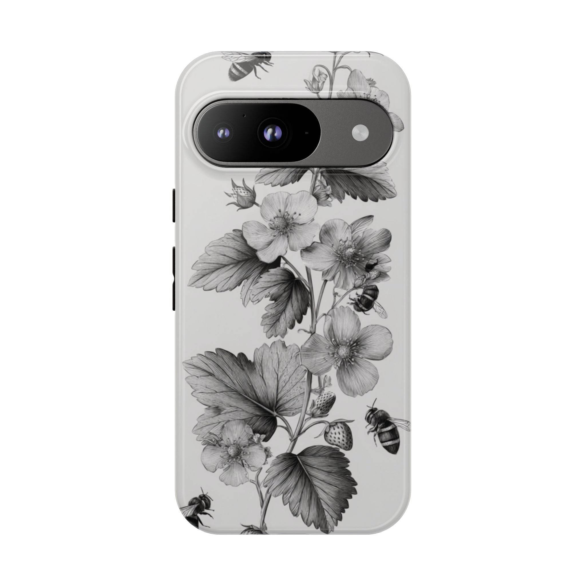 Floral Tough Cases with Floral Design, Gift for Nature Lovers