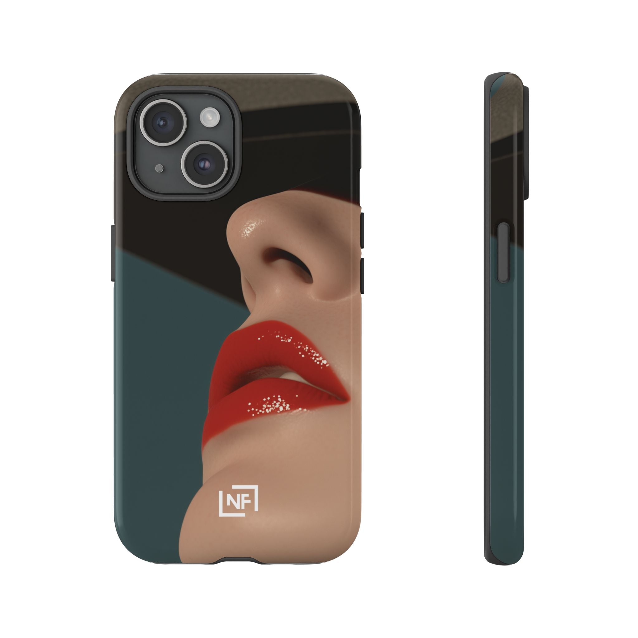 "Enigmatic Allure" Tough Cases