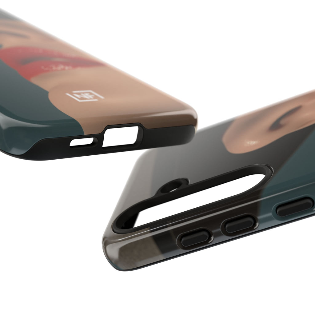"Enigmatic Allure" Tough Cases
