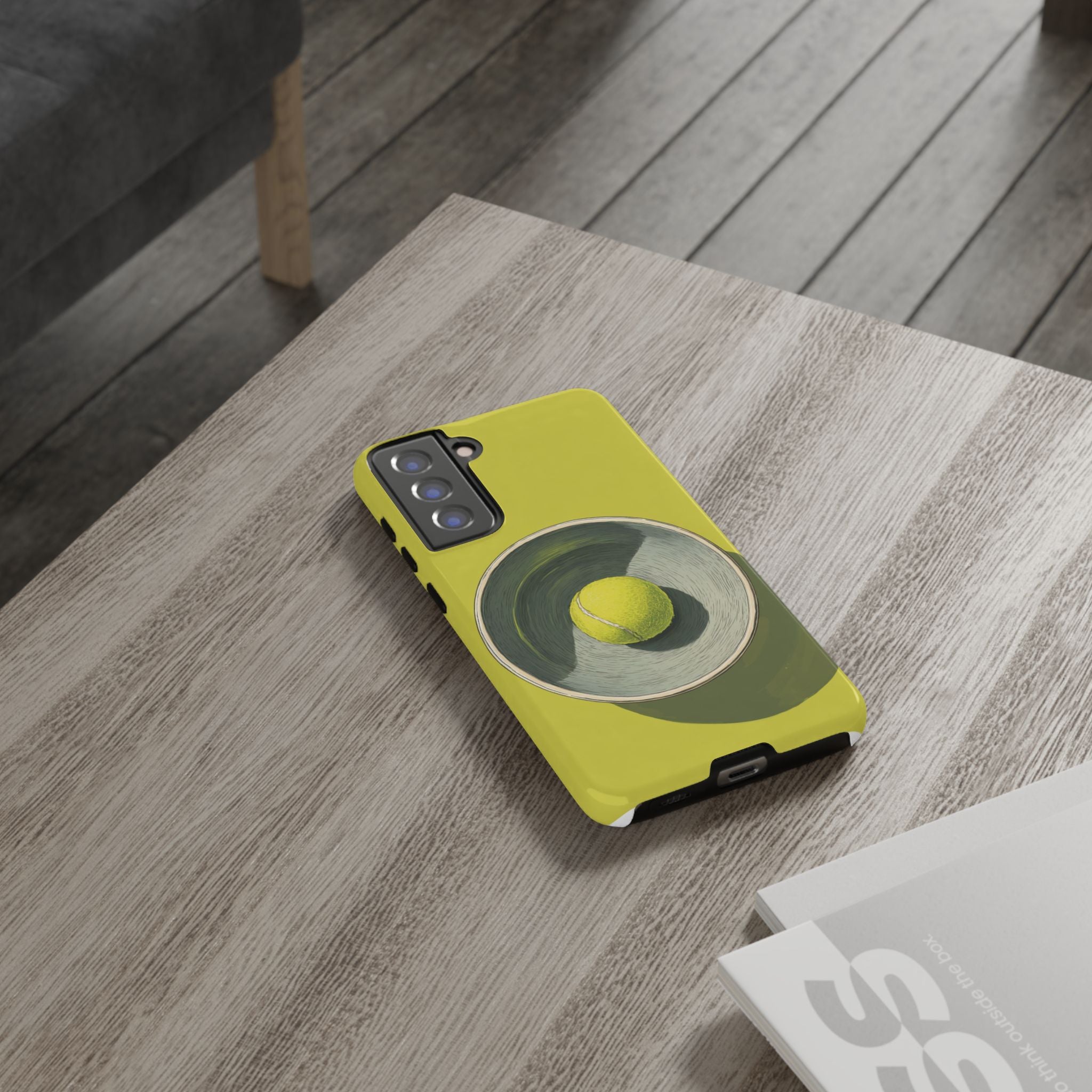 Tennis | Perfect Gift for Sports Enthusiasts, Sleek Accessory for Tennis Lovers