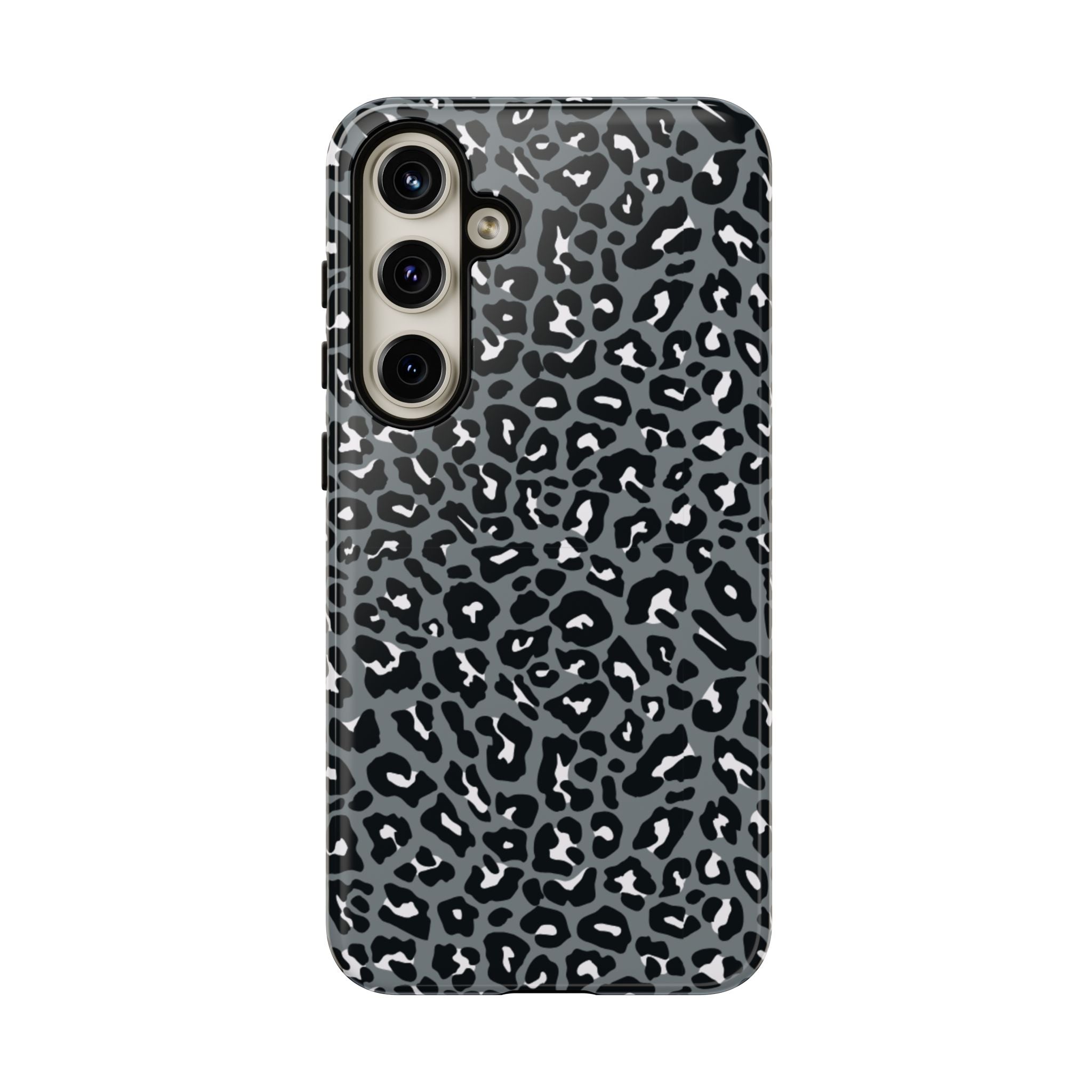 RAWR! | Animal Print Phone Cover, Leopard Pattern Case