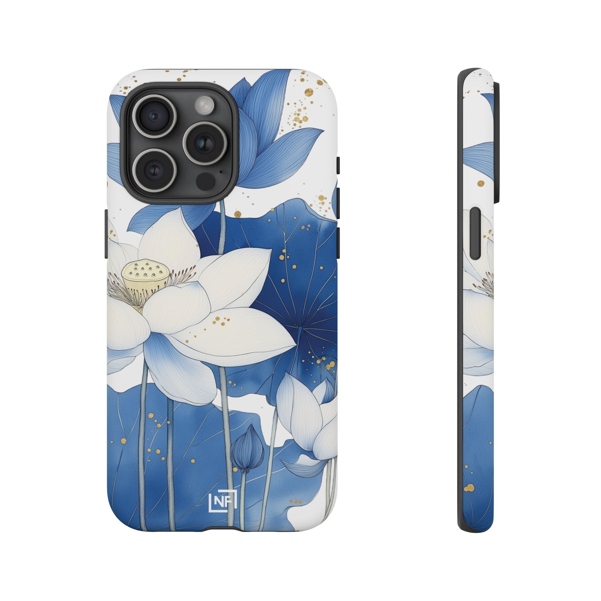 Tranquil Blossoms Cases