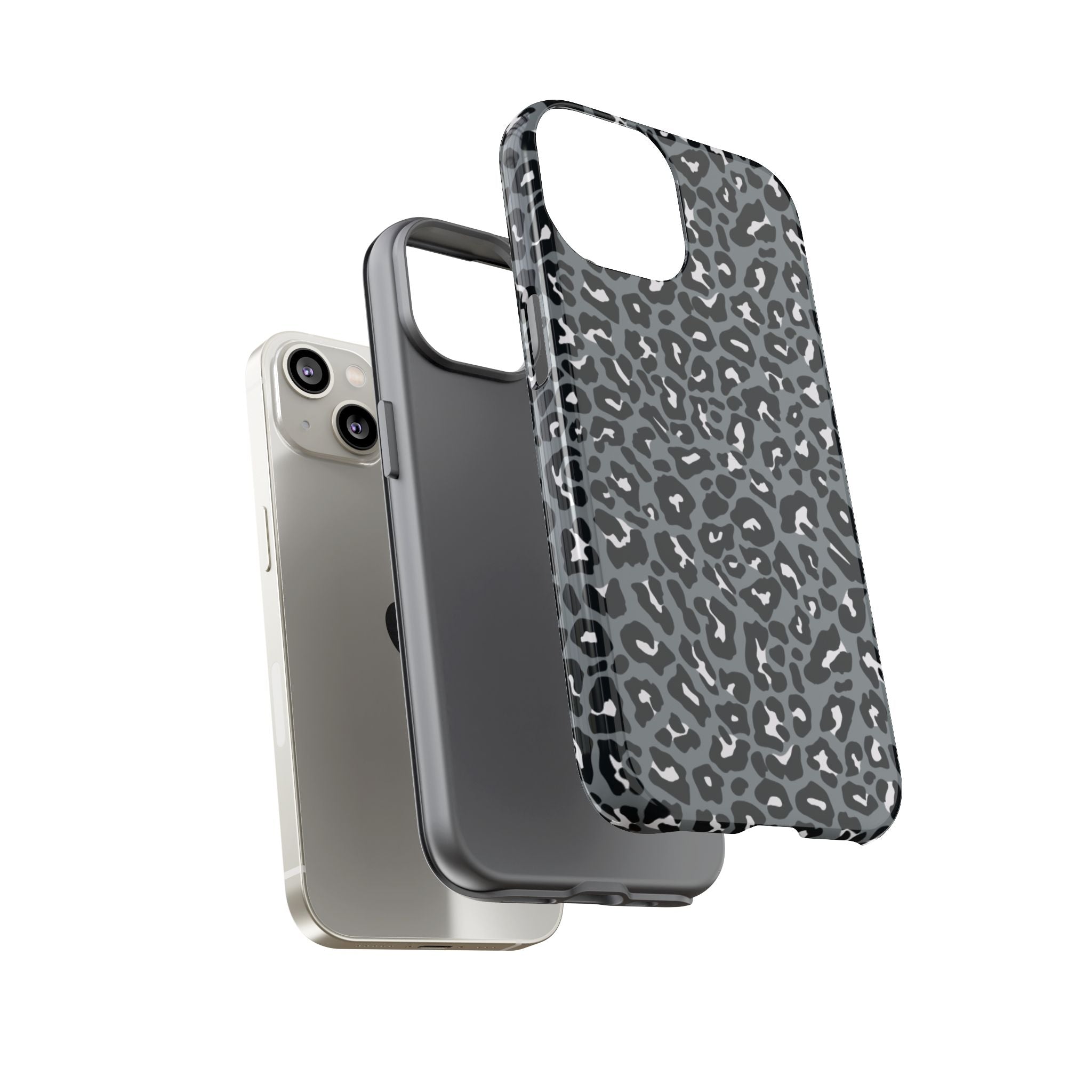 RAWR! | Animal Print Phone Cover, Leopard Pattern Case