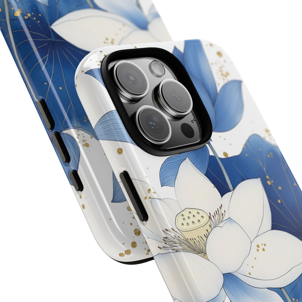 Tranquil Blossoms Cases