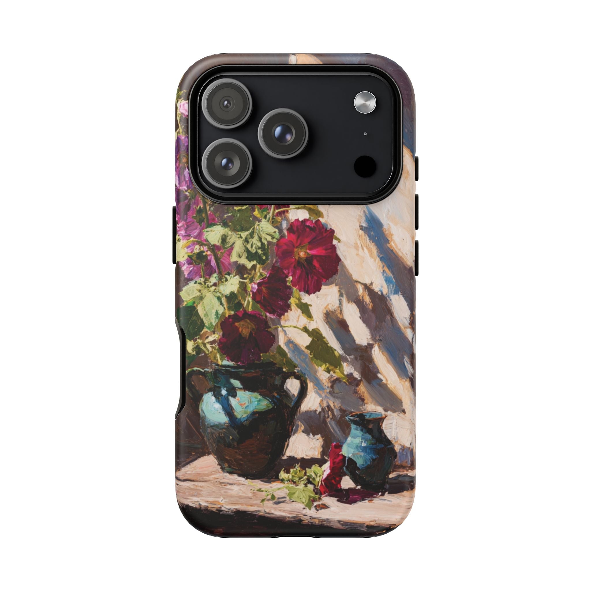 Floral - Tough Cases, Protective Cover, Botanical Art, Unique Gift