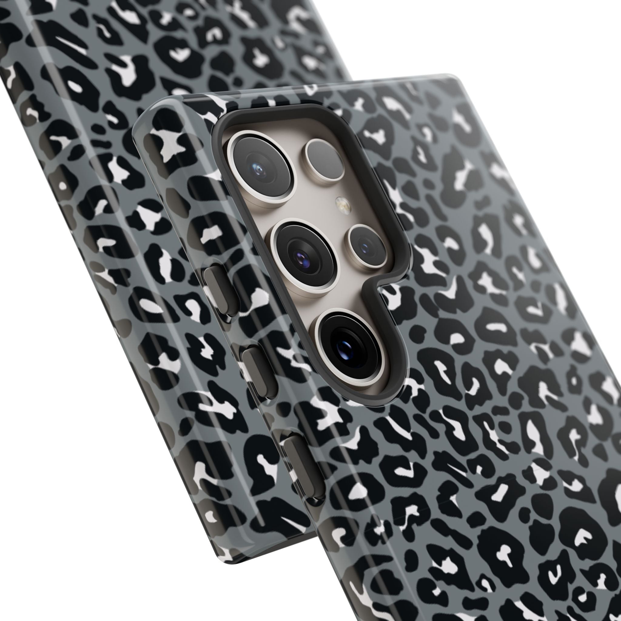 RAWR! | Animal Print Phone Cover, Leopard Pattern Case