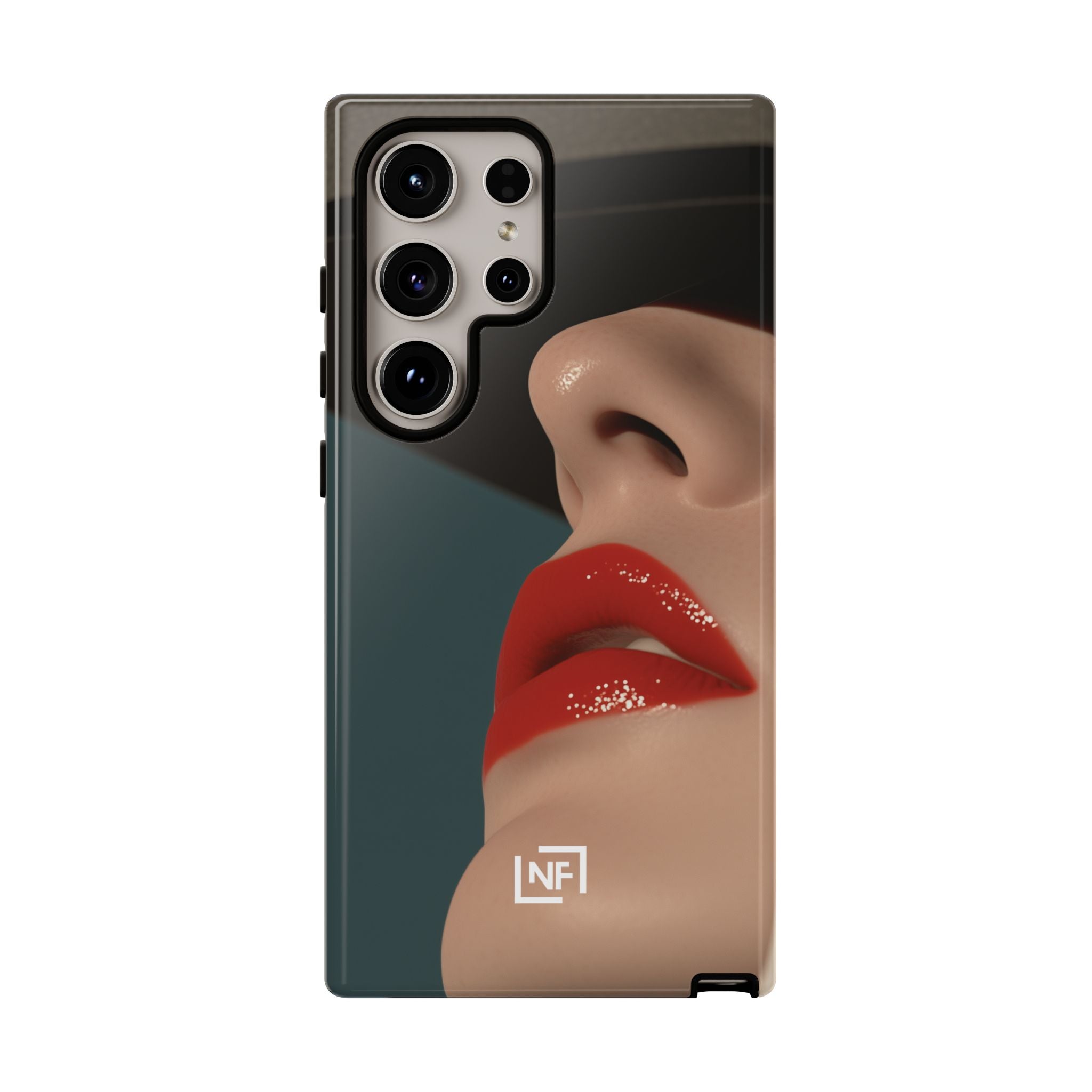 "Enigmatic Allure" Tough Cases