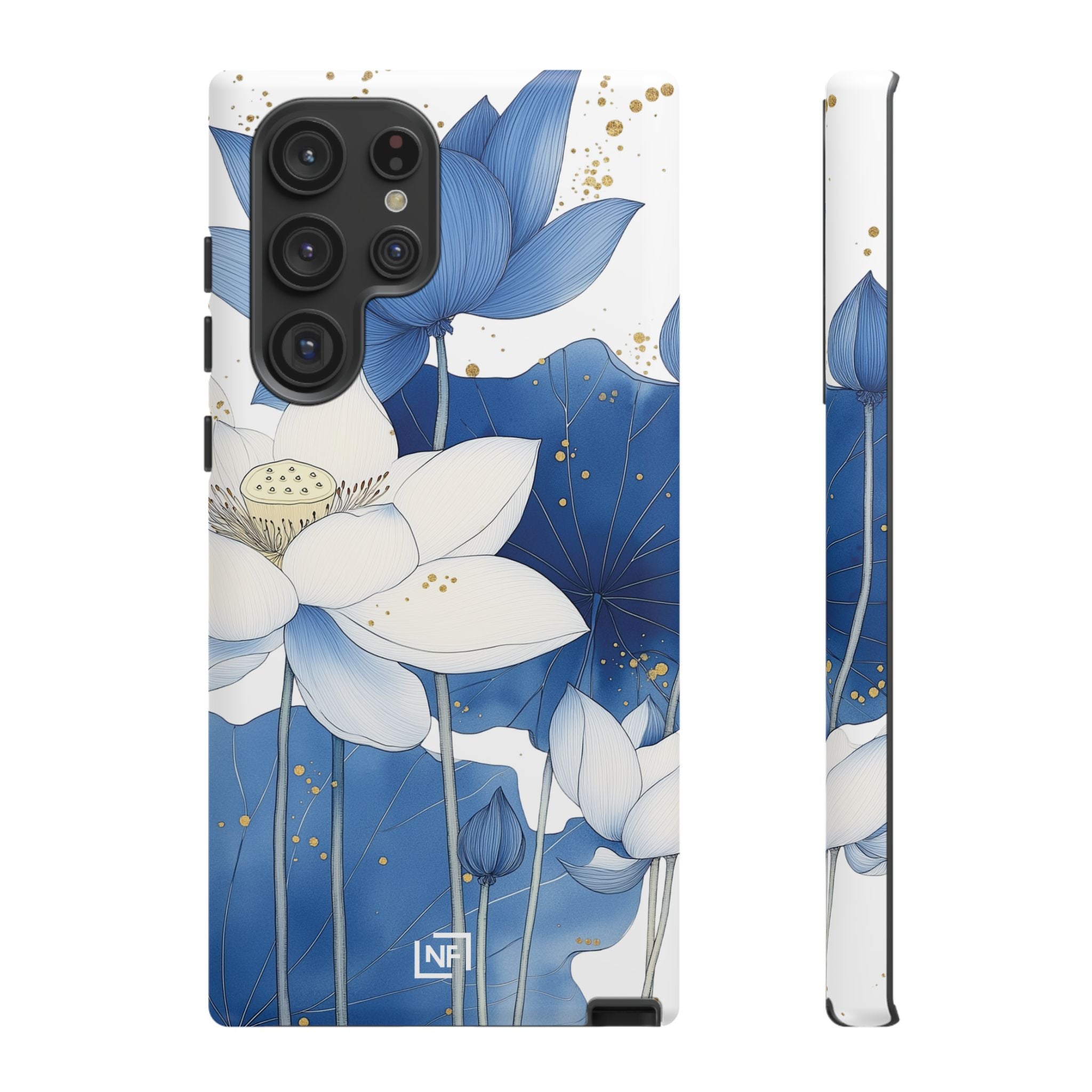 Tranquil Blossoms Cases