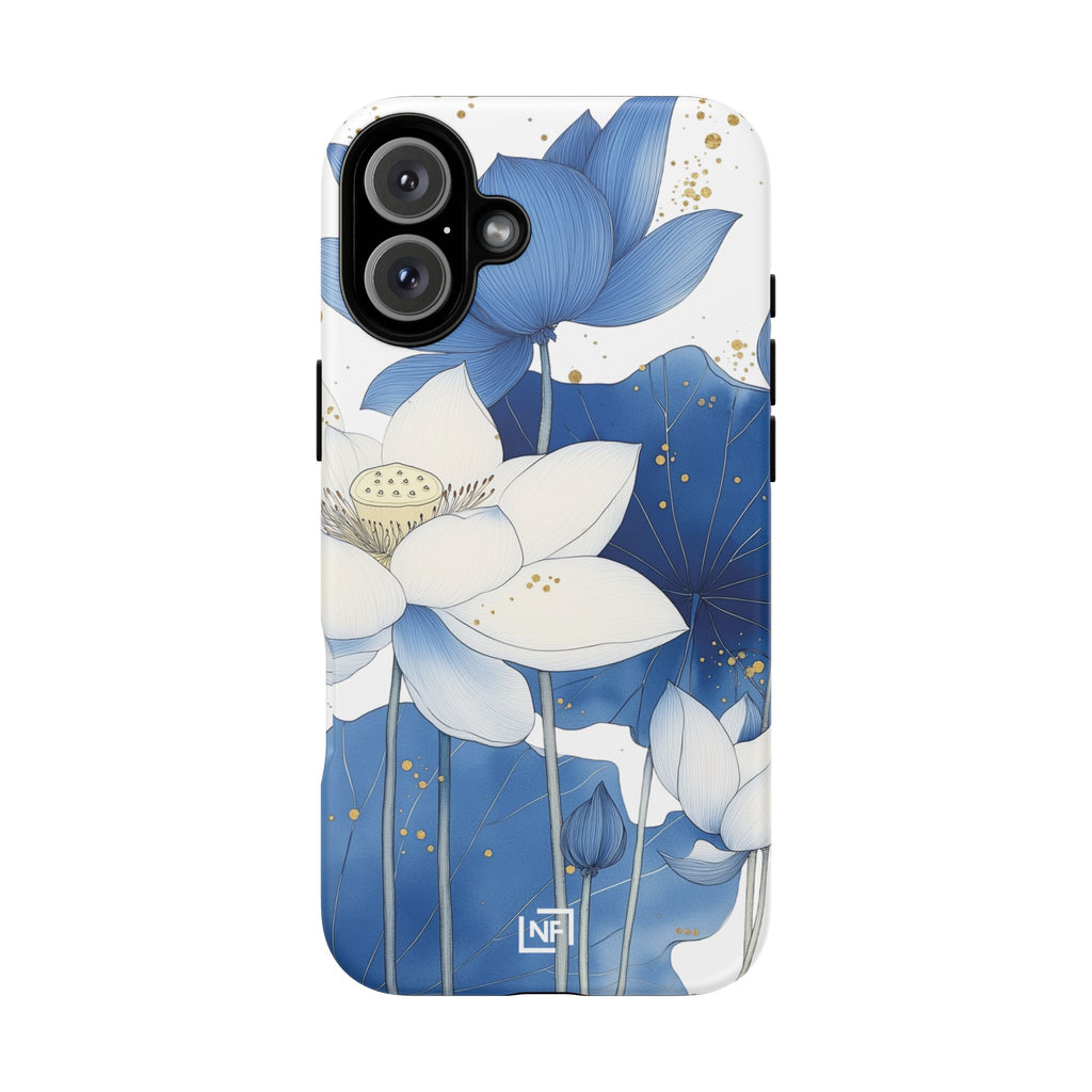 Tranquil Blossoms Cases