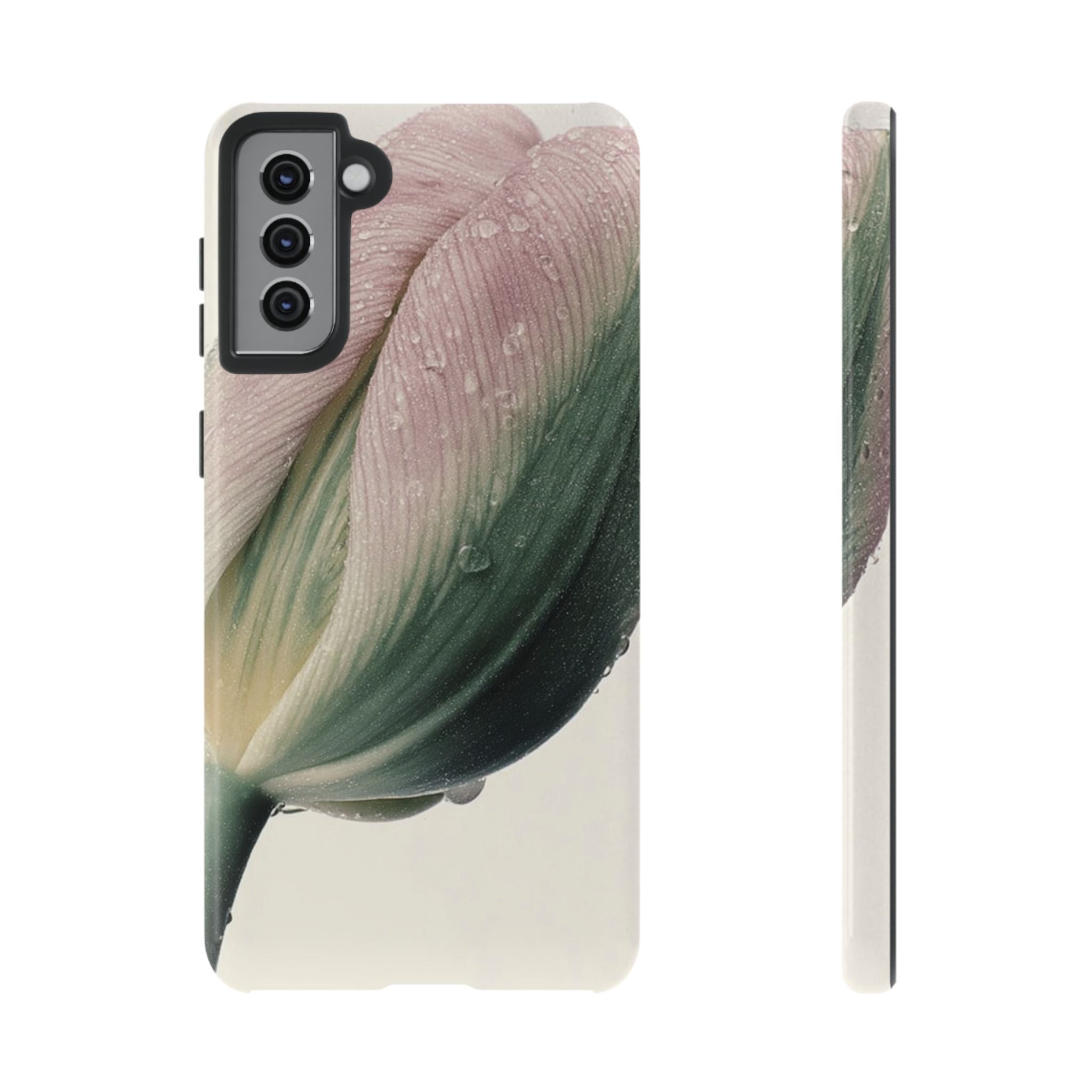Floral Phone Case, Nature Lover Gift, Aesthetic Cell Phone Accessory