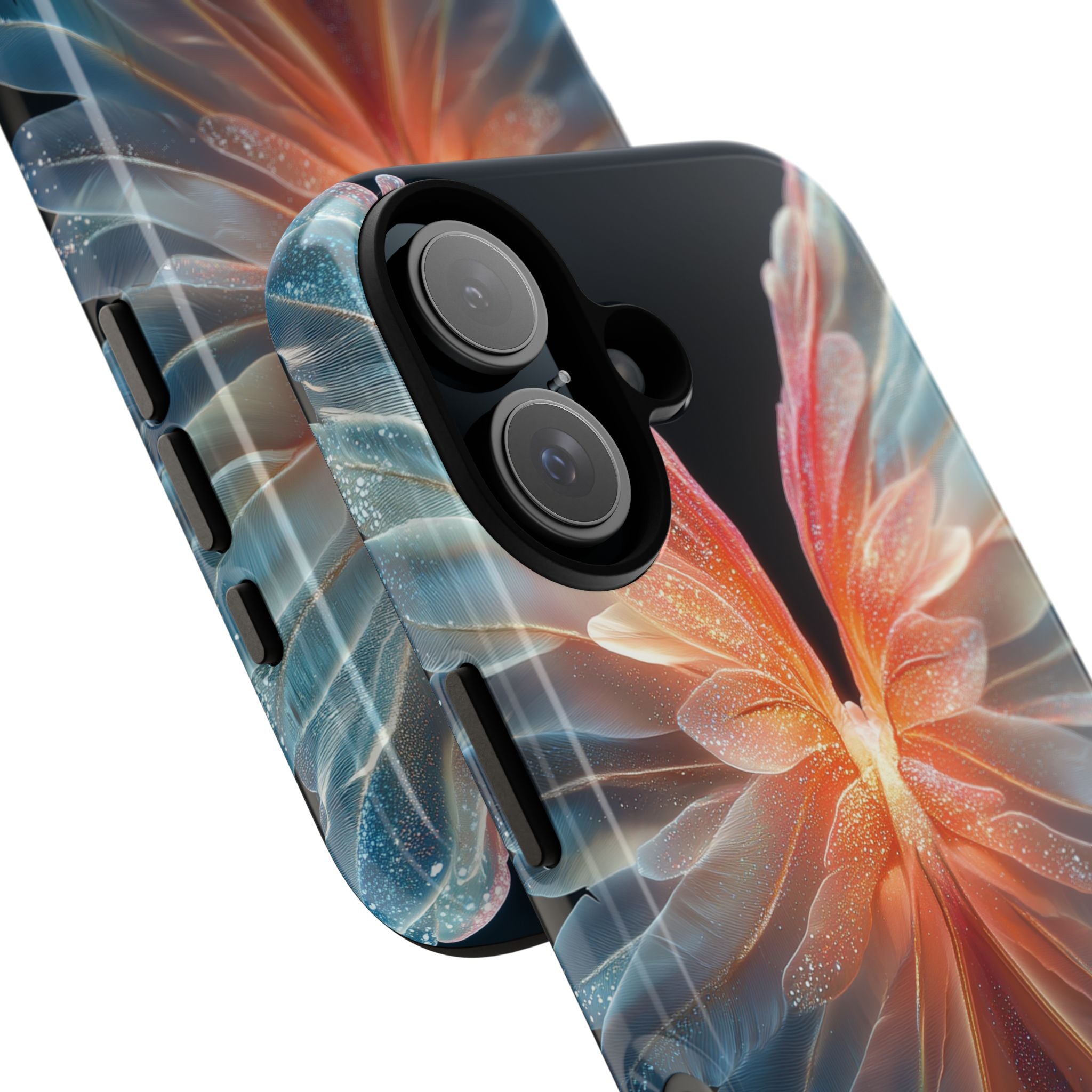 "Luminescent Wings" Tough Cases