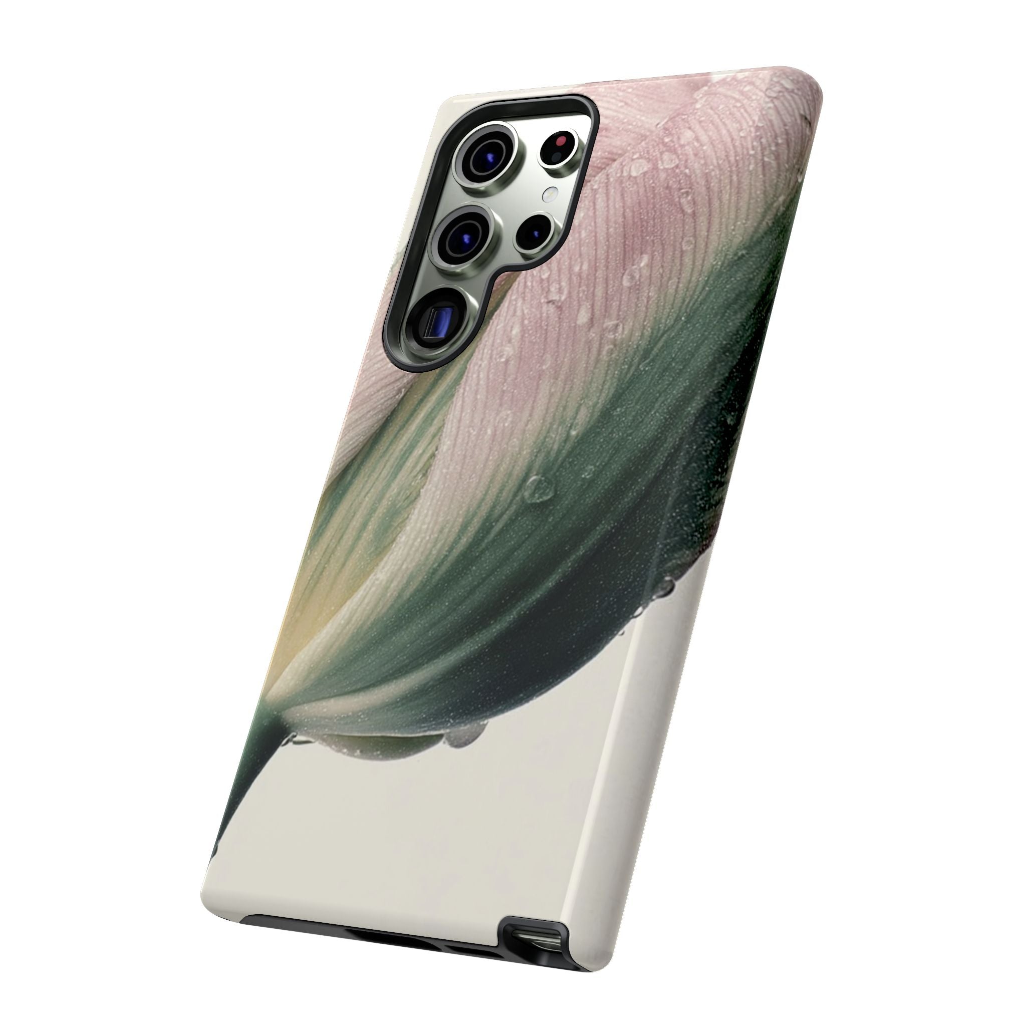 Floral Phone Case, Nature Lover Gift, Aesthetic Cell Phone Accessory