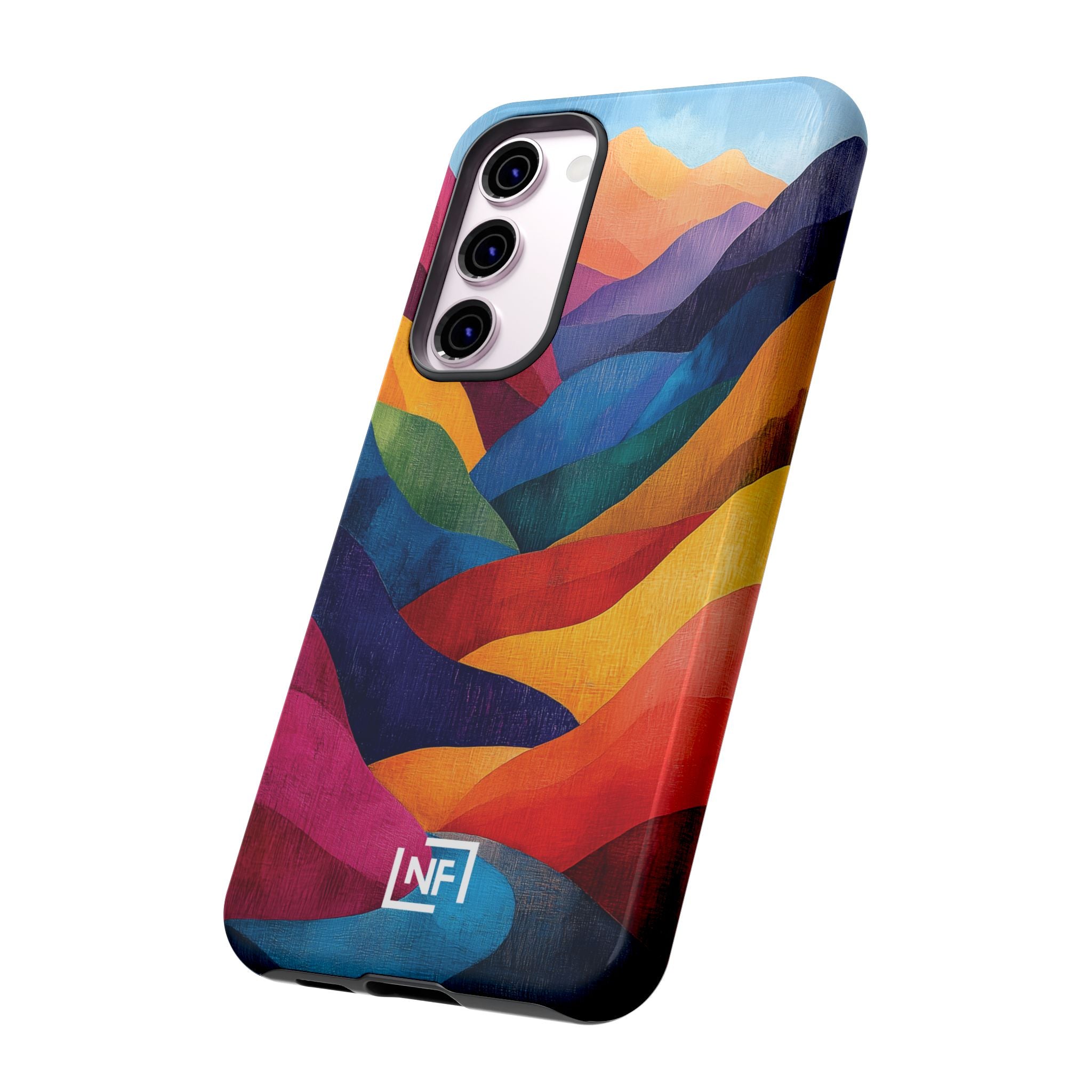 "Colorful Valleys" Tough Cases