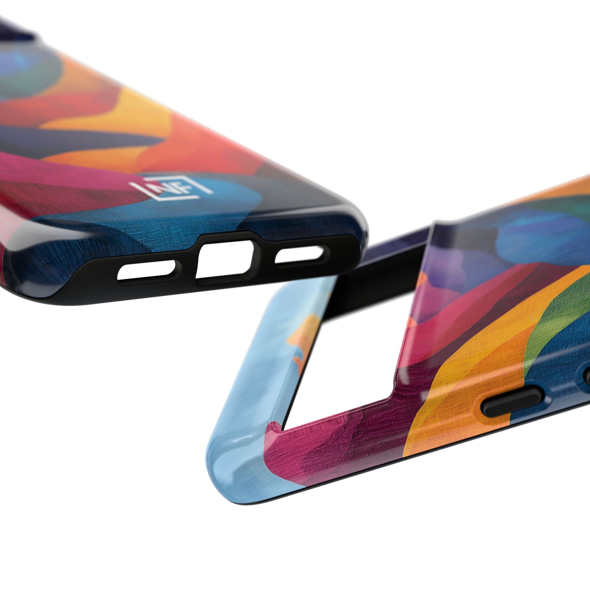 "Colorful Valleys" Tough Cases