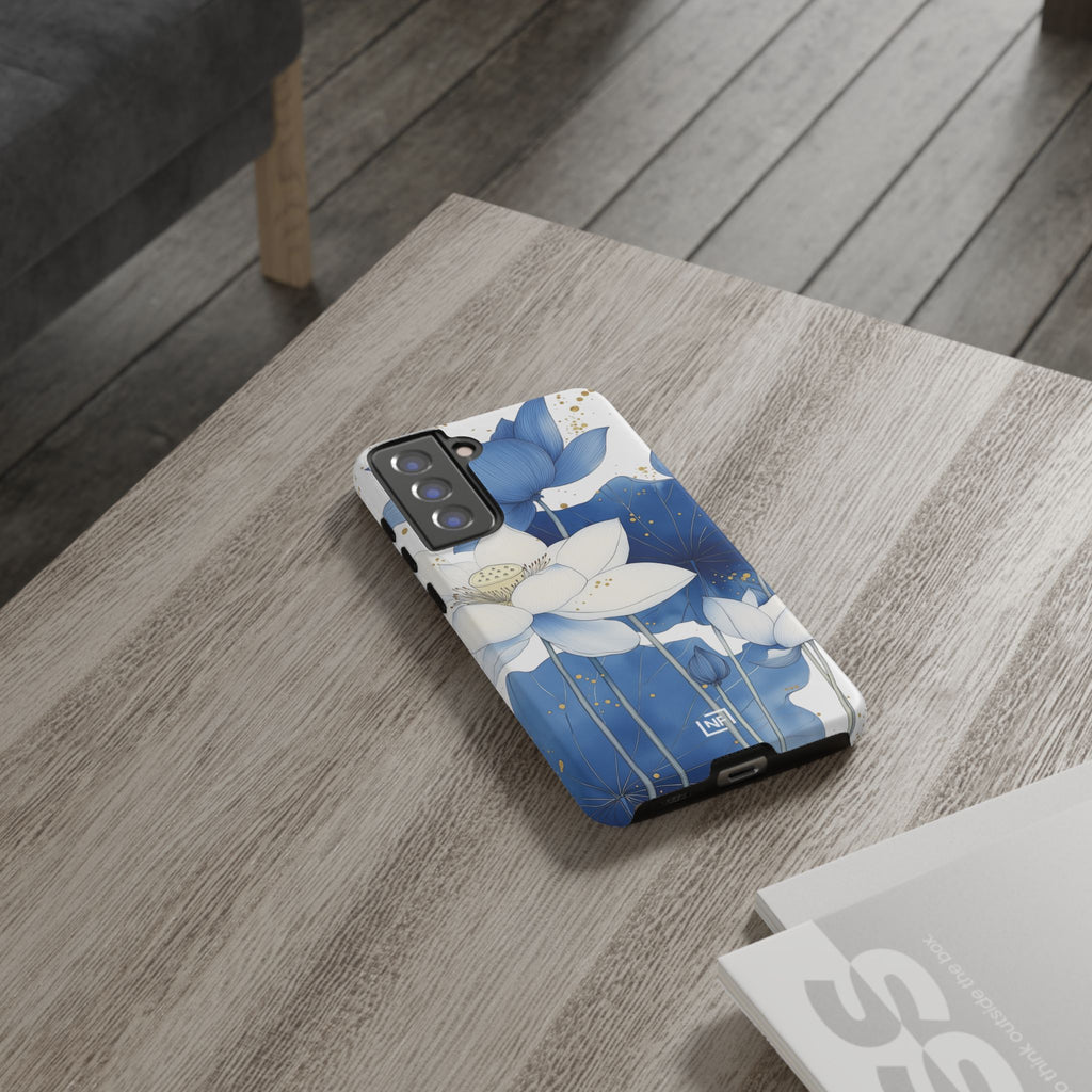 Tranquil Blossoms Cases