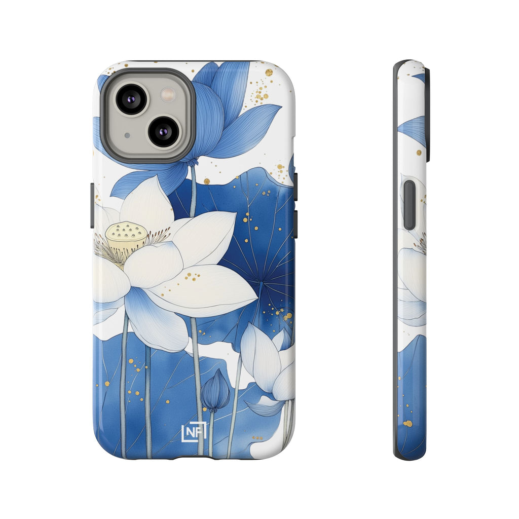 Tranquil Blossoms Cases
