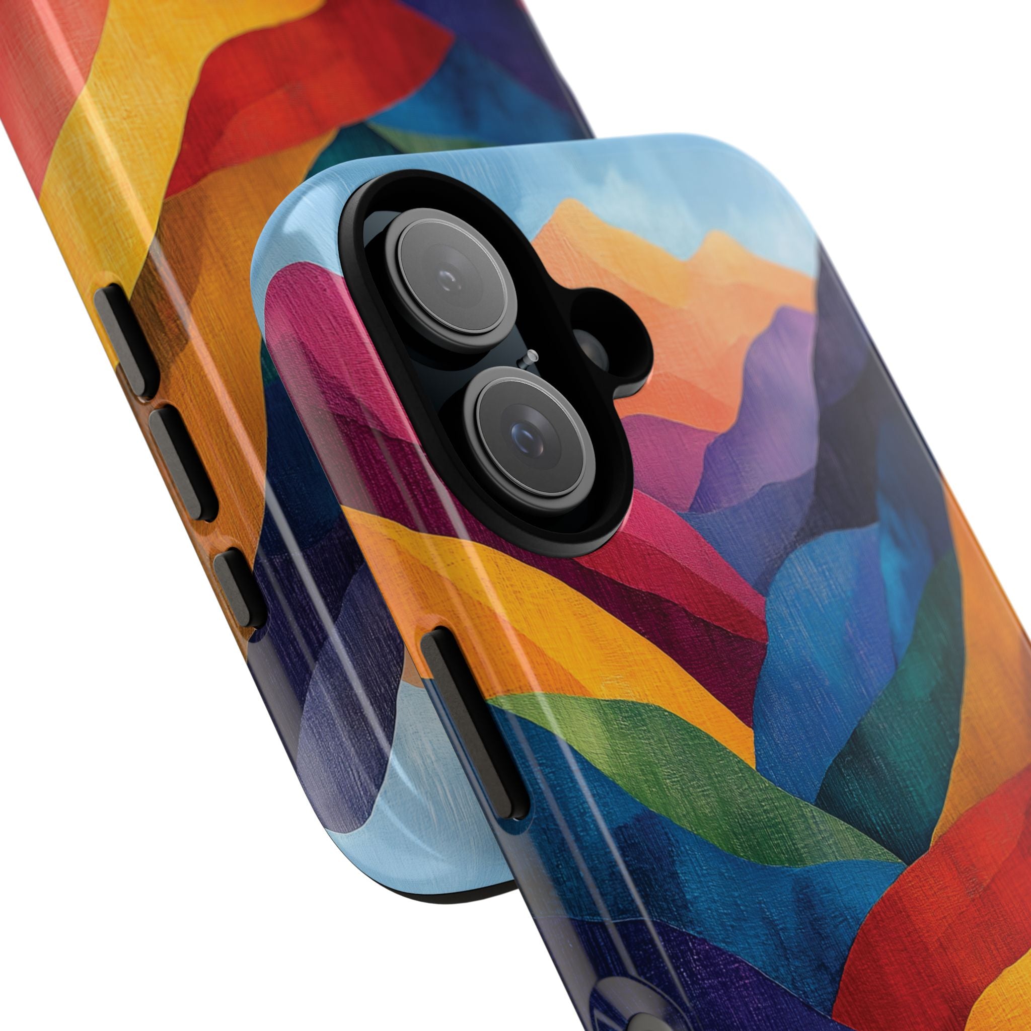 "Colorful Valleys" Tough Cases