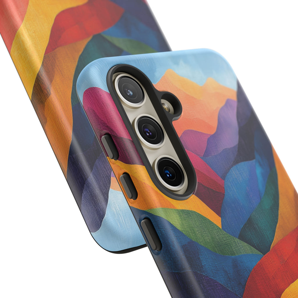 "Colorful Valleys" Tough Cases