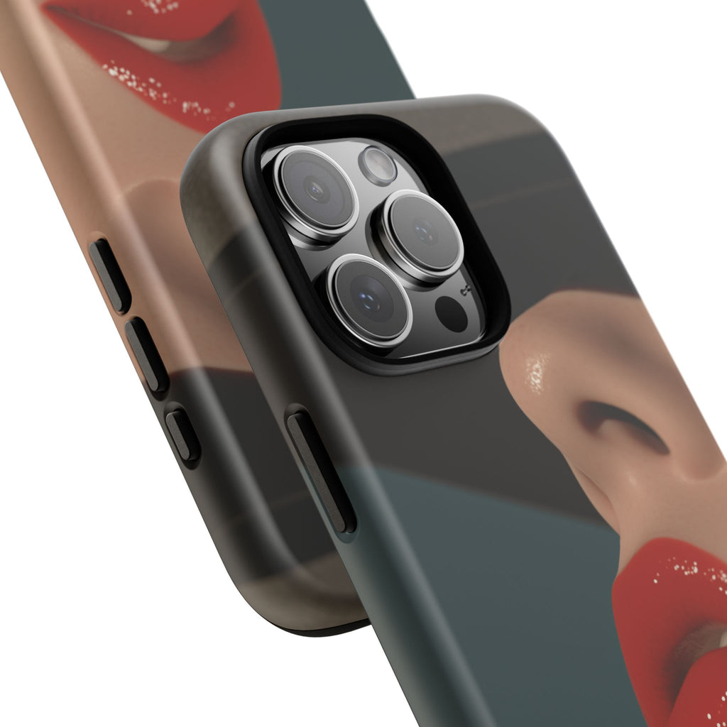 "Enigmatic Allure" Tough Cases