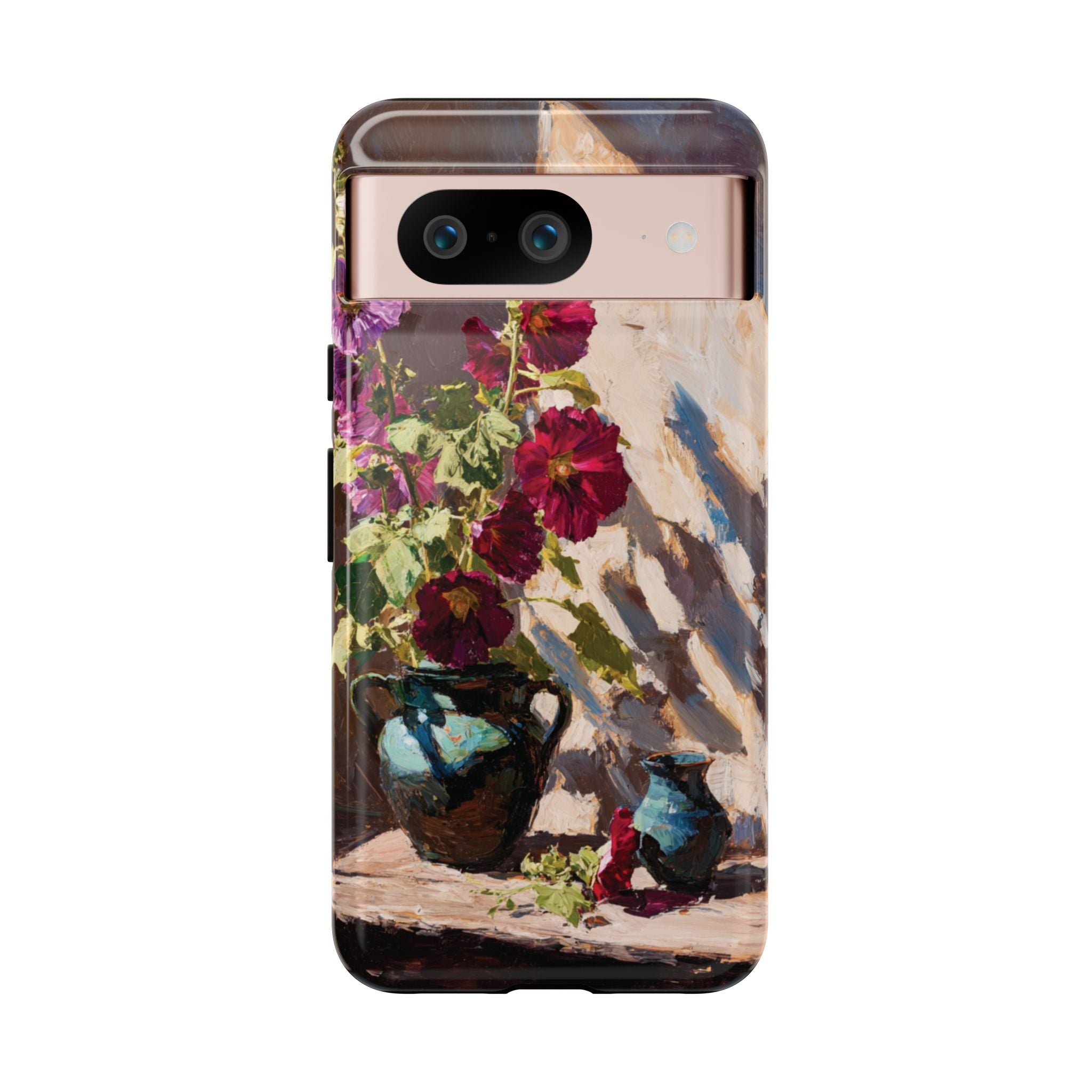 Floral - Tough Cases, Protective Cover, Botanical Art, Unique Gift
